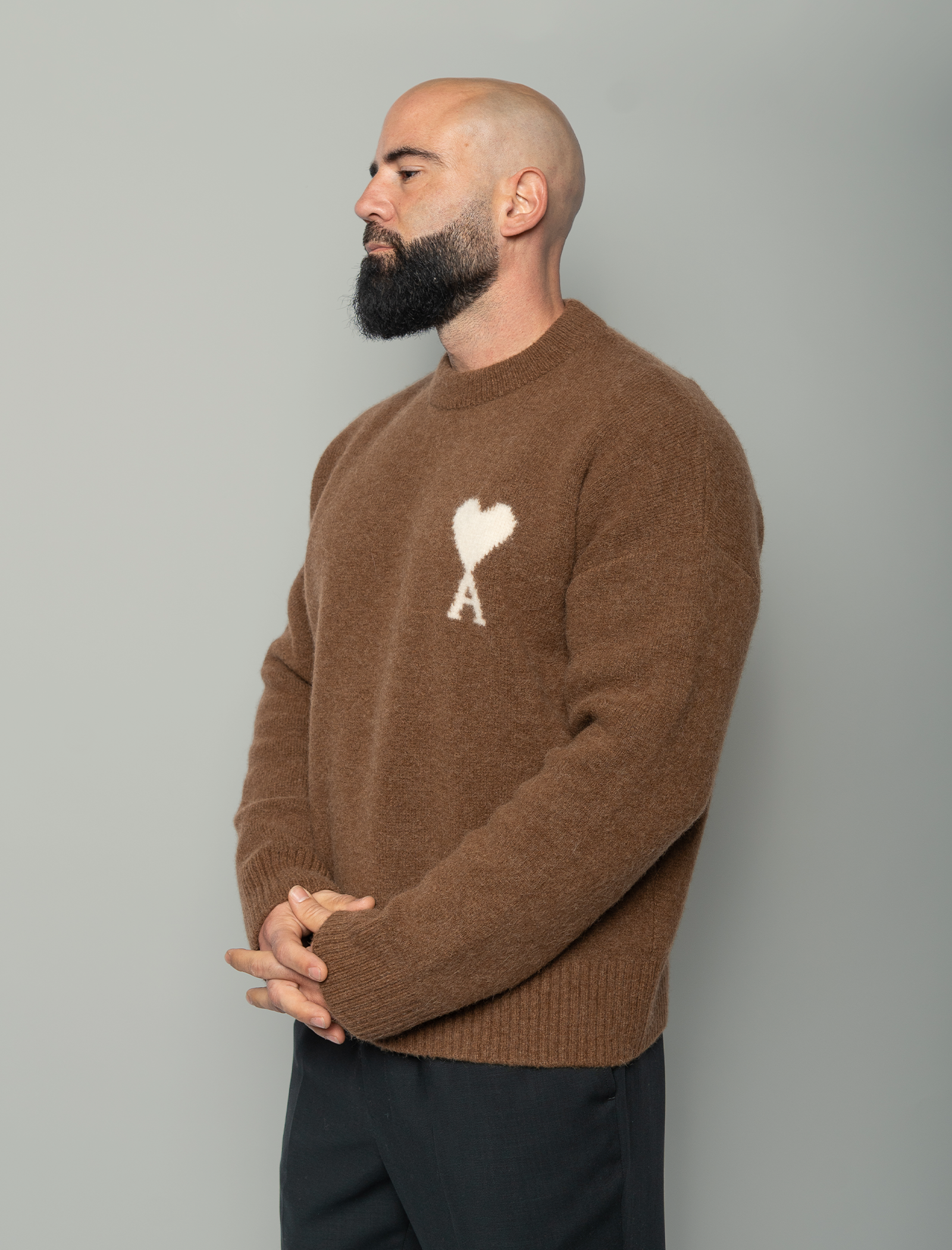 Ami de Coeur alpaca knitwear