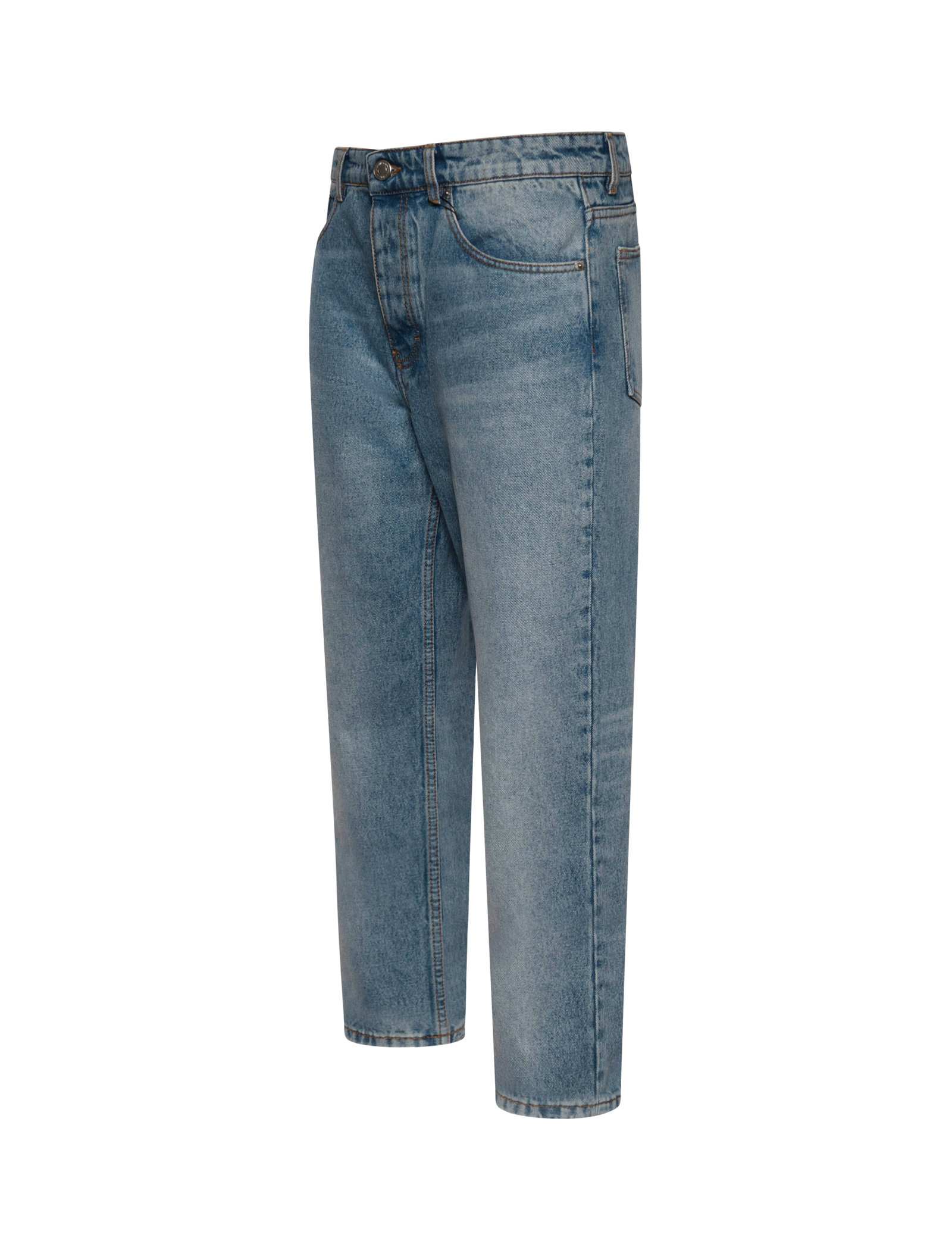 Ami de Coeur classic fit jeans