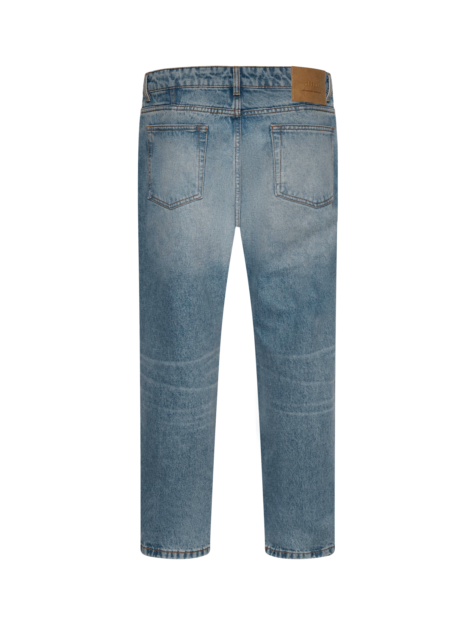 Ami de Coeur classic fit jeans