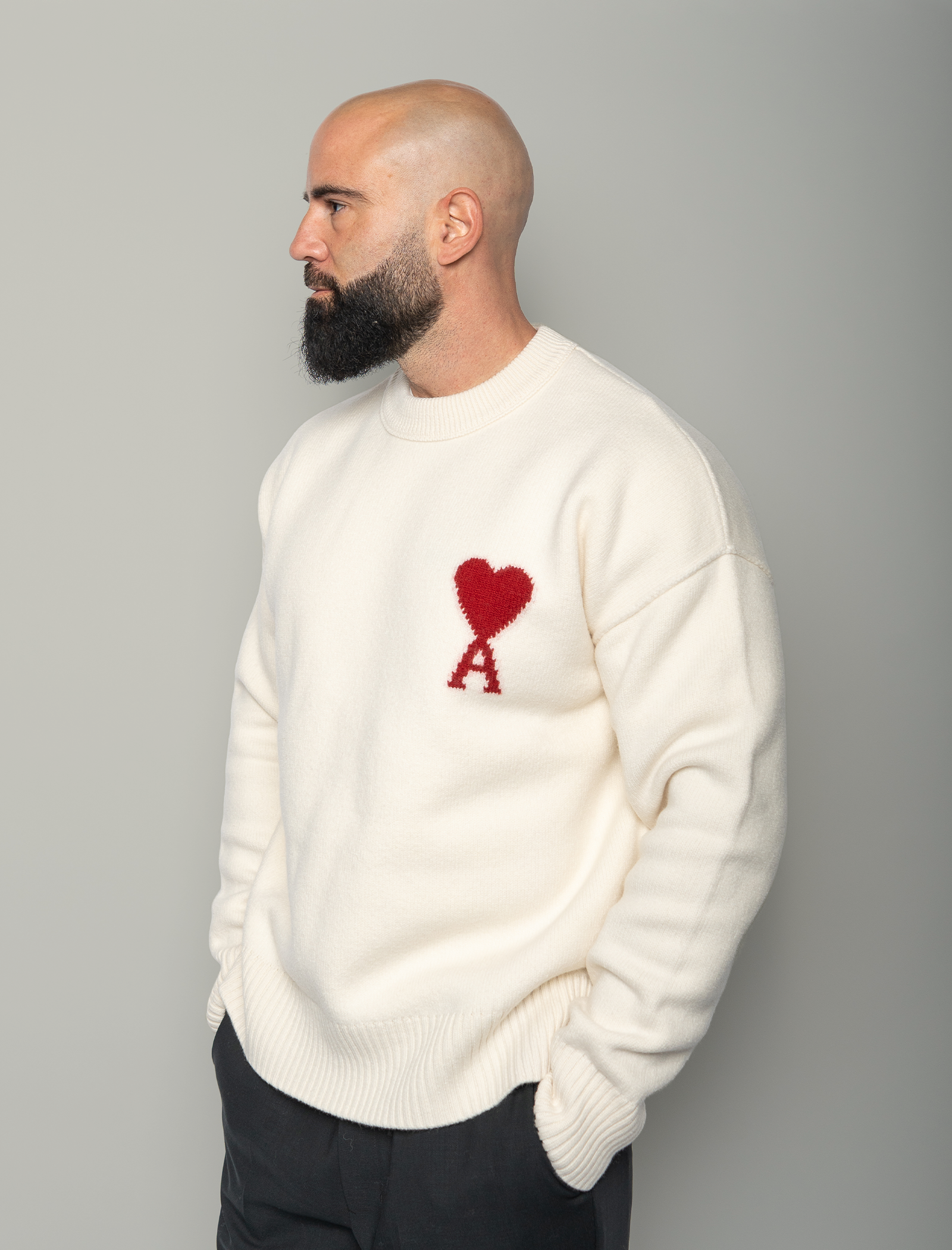 Ami de Coeur wool knitwear