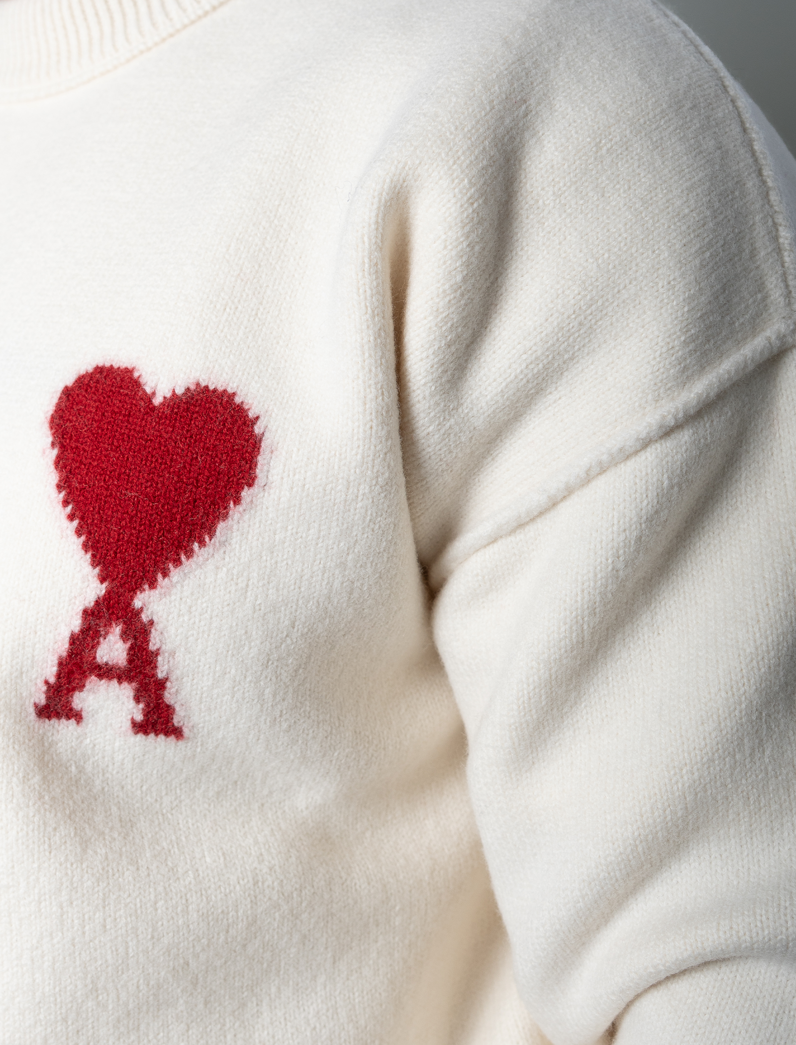Ami de Coeur wool knitwear