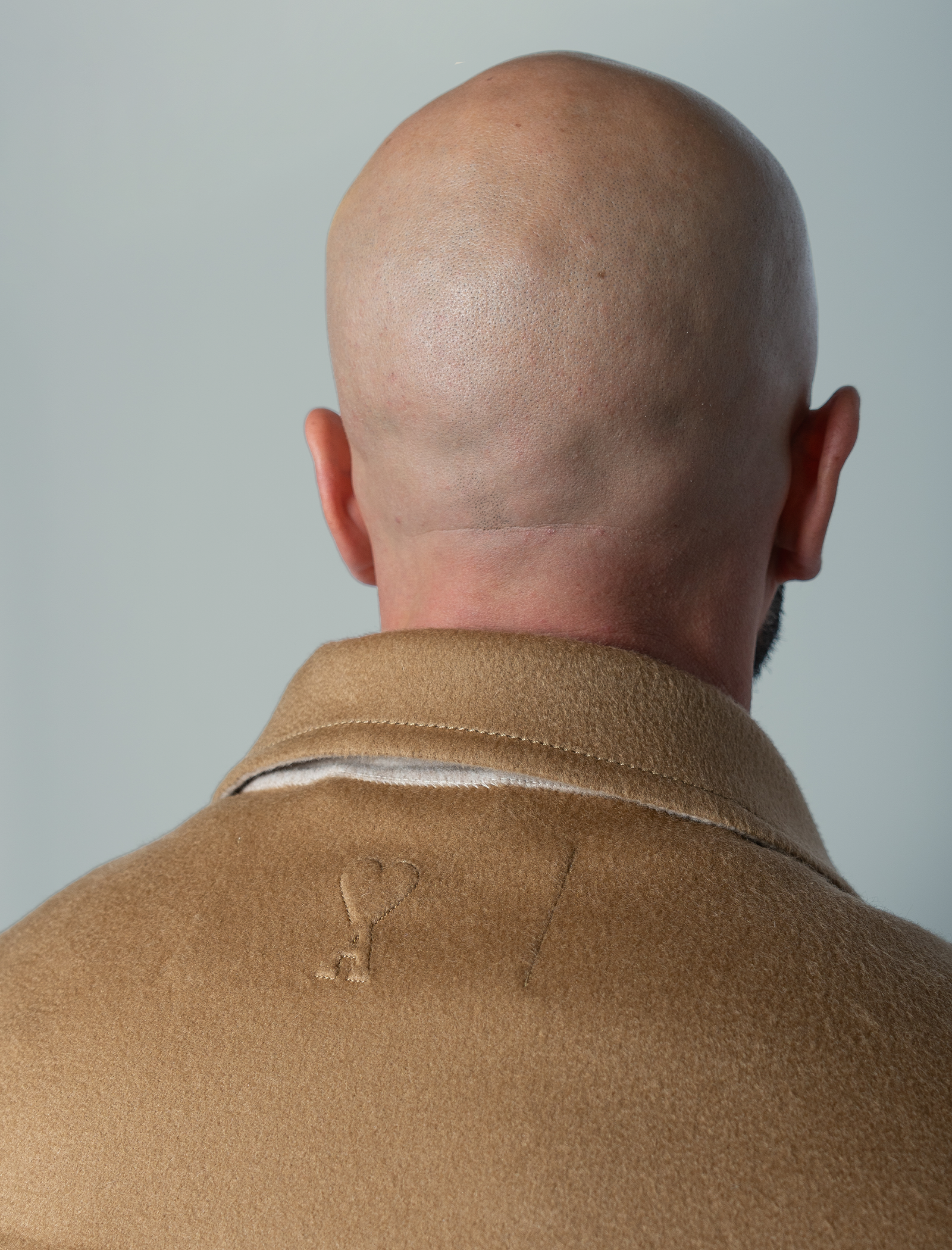 Double-faced Trucker jacket
