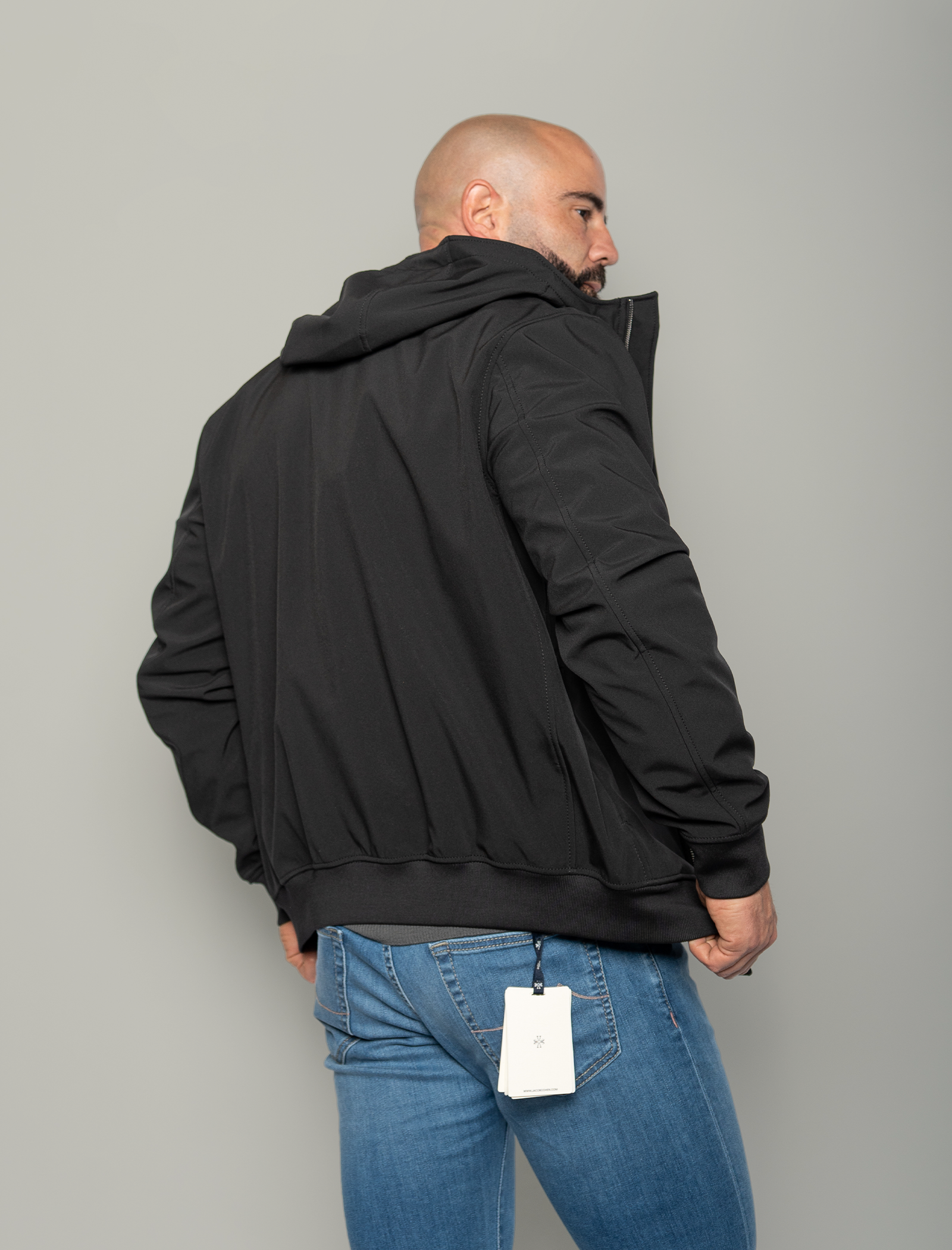 Soft Shell-R_E Dye jacket