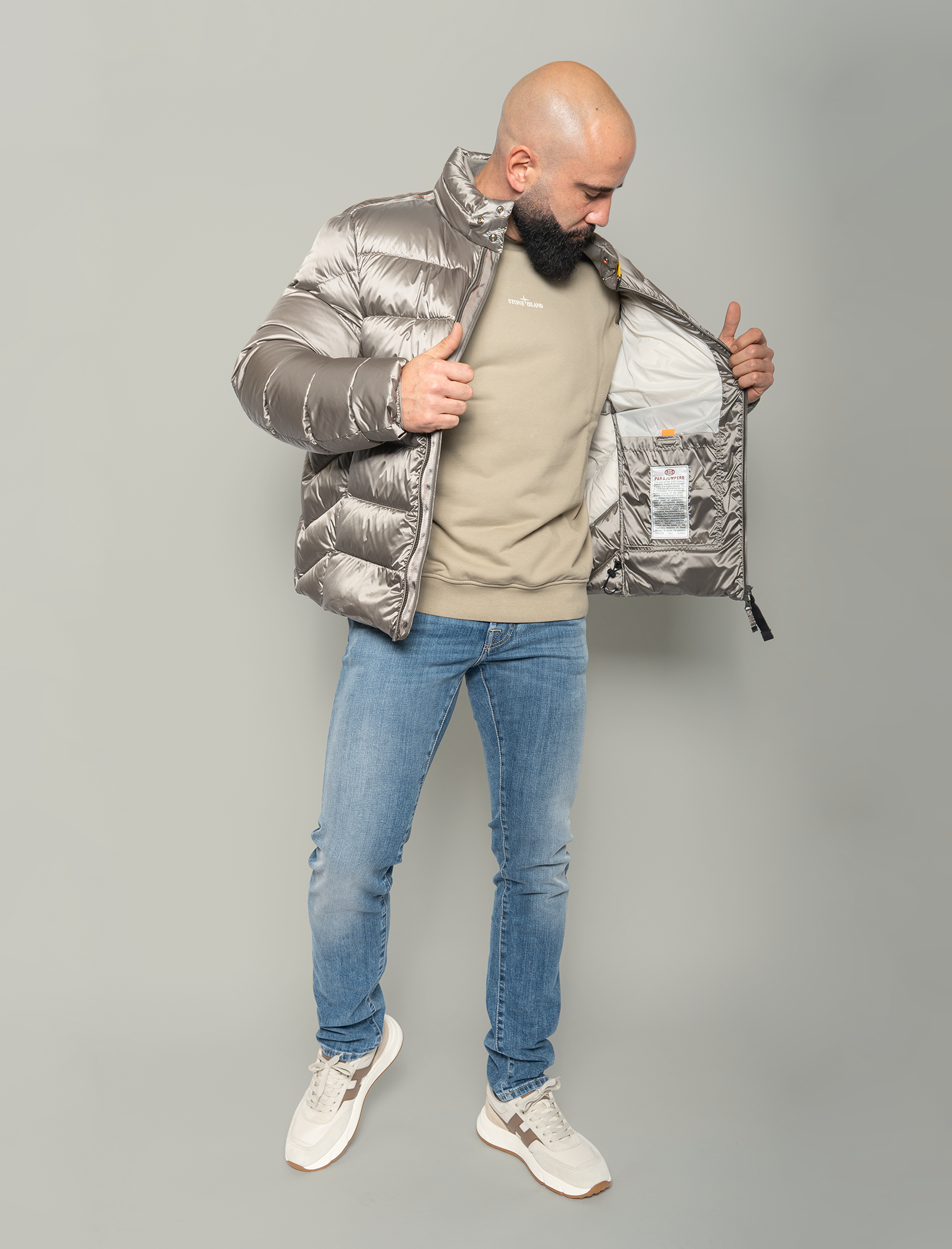 Dillon down jacket