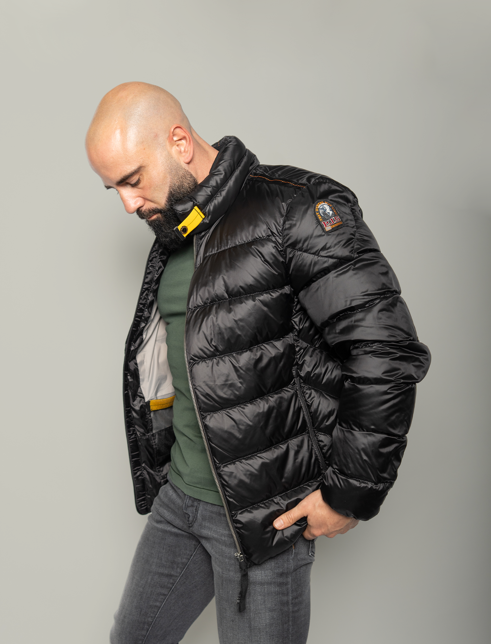 Dillon down jacket