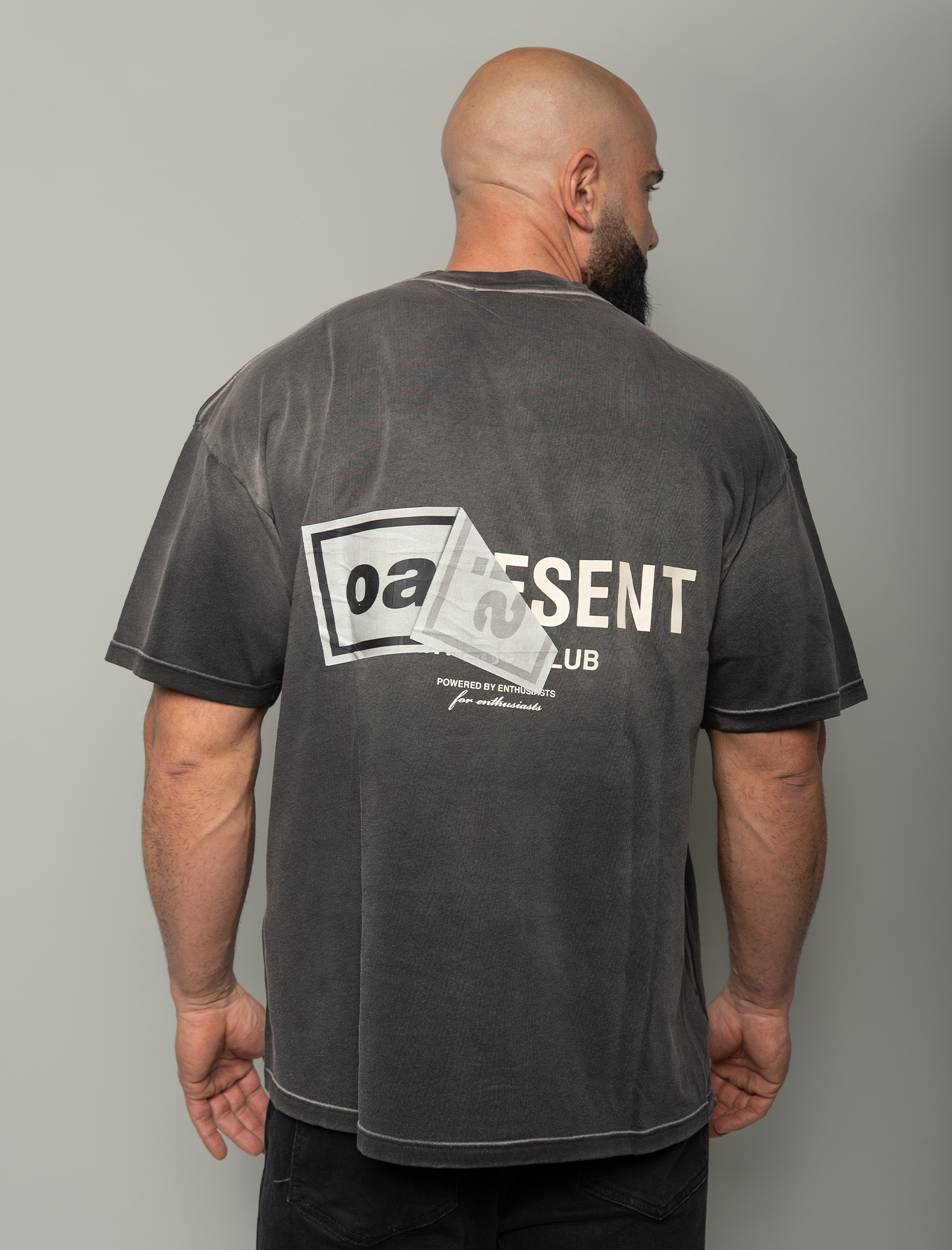 Oasis owners t-shirt