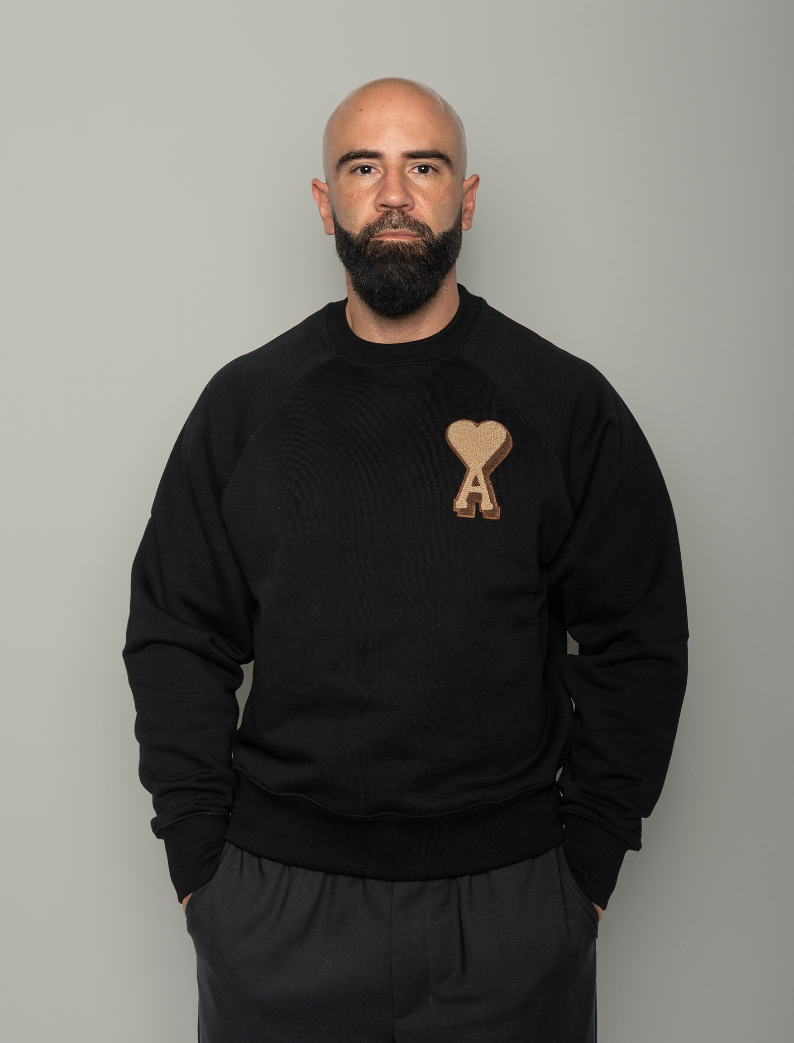 Ami de Coeur sweatshirt