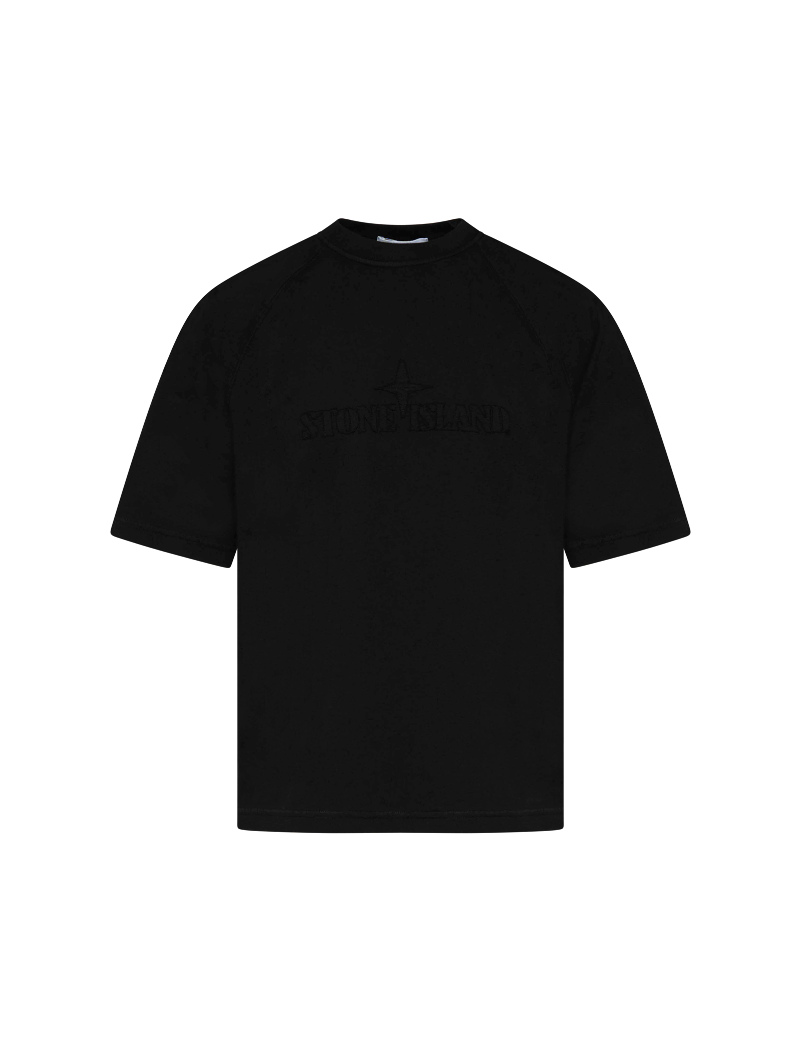 Oversized embroidered t-shirt
