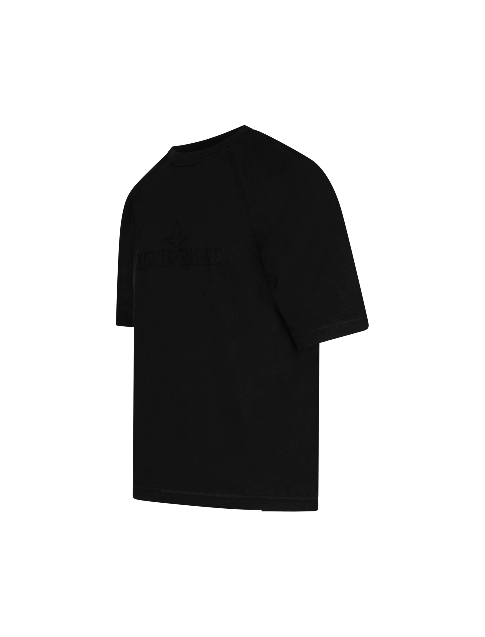 Oversized embroidered t-shirt