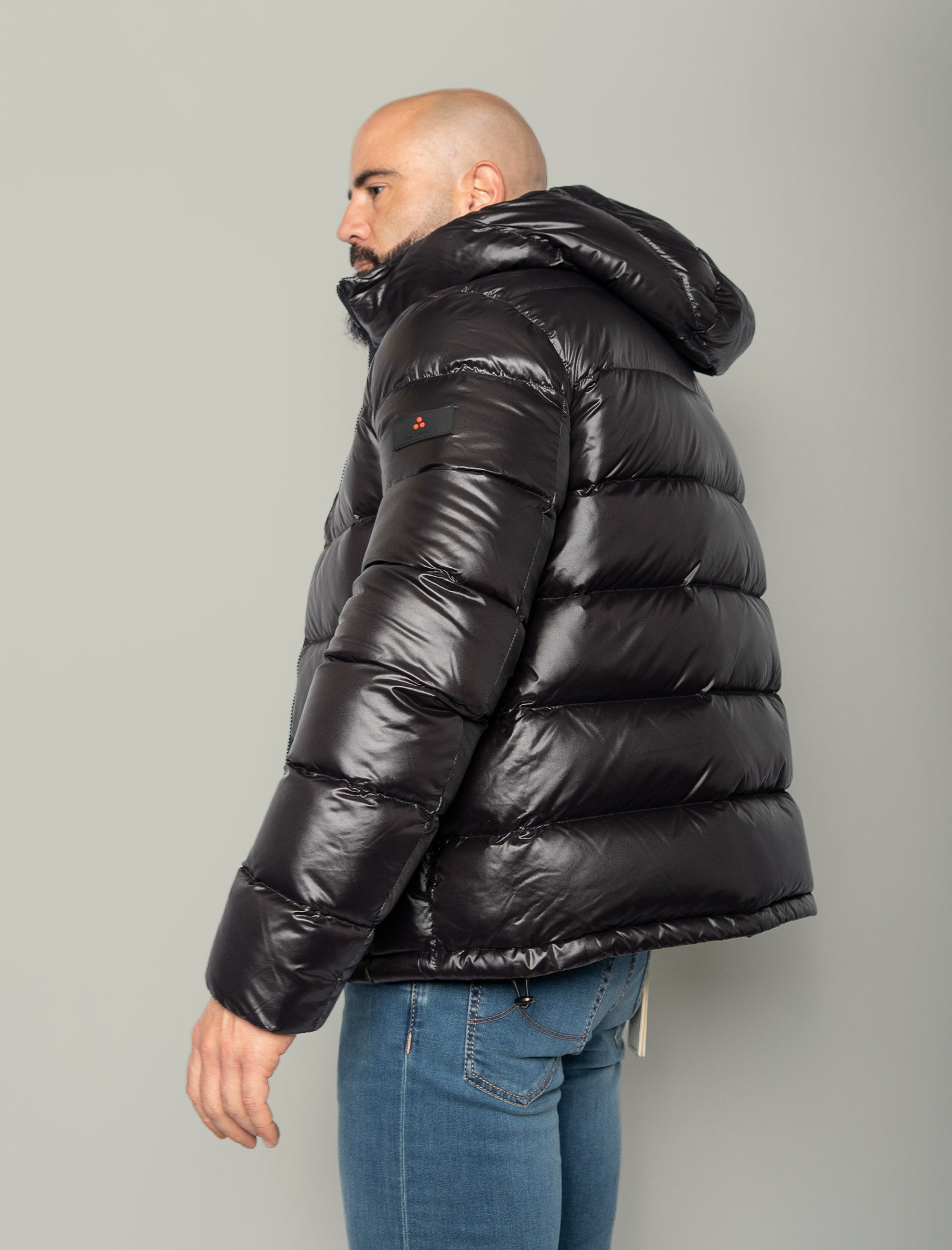 Honova nylon down jacket