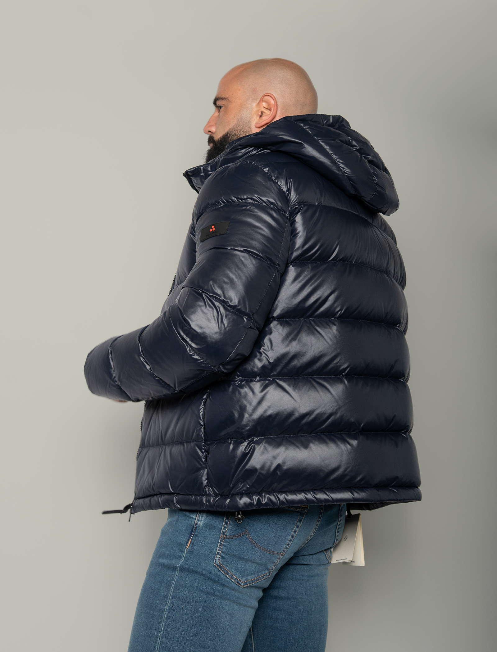 Honova nylon down jacket