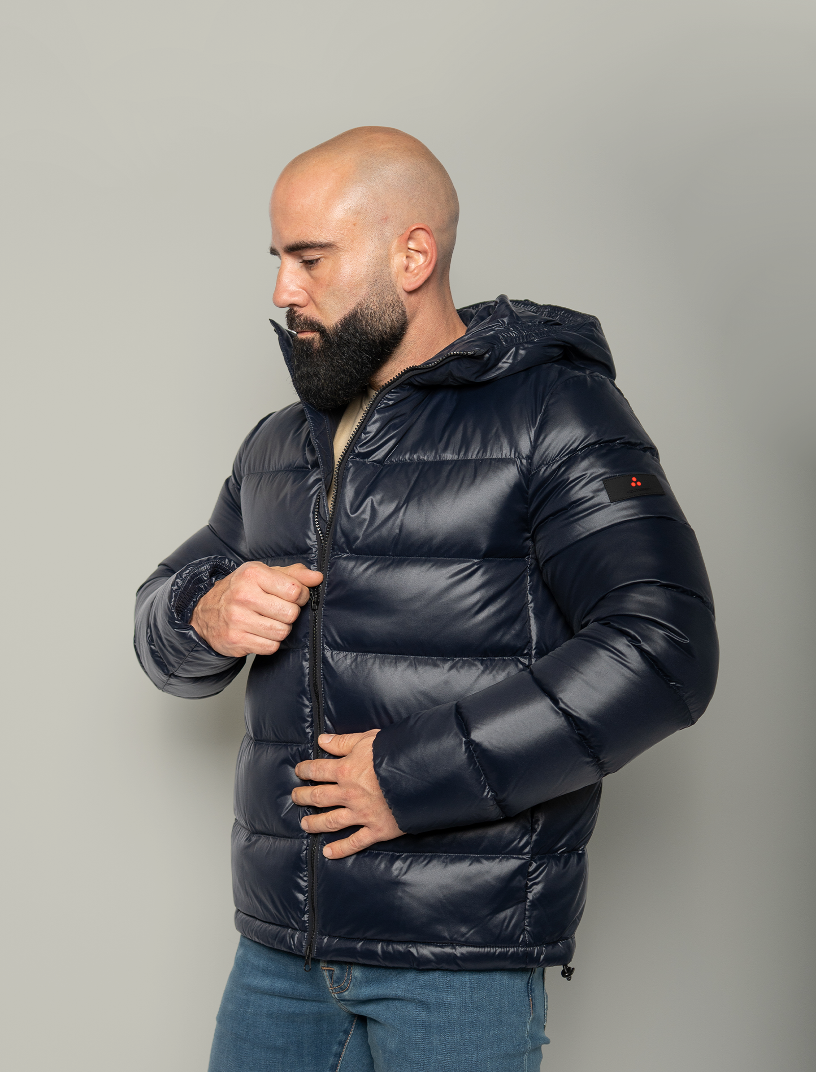 Honova nylon down jacket