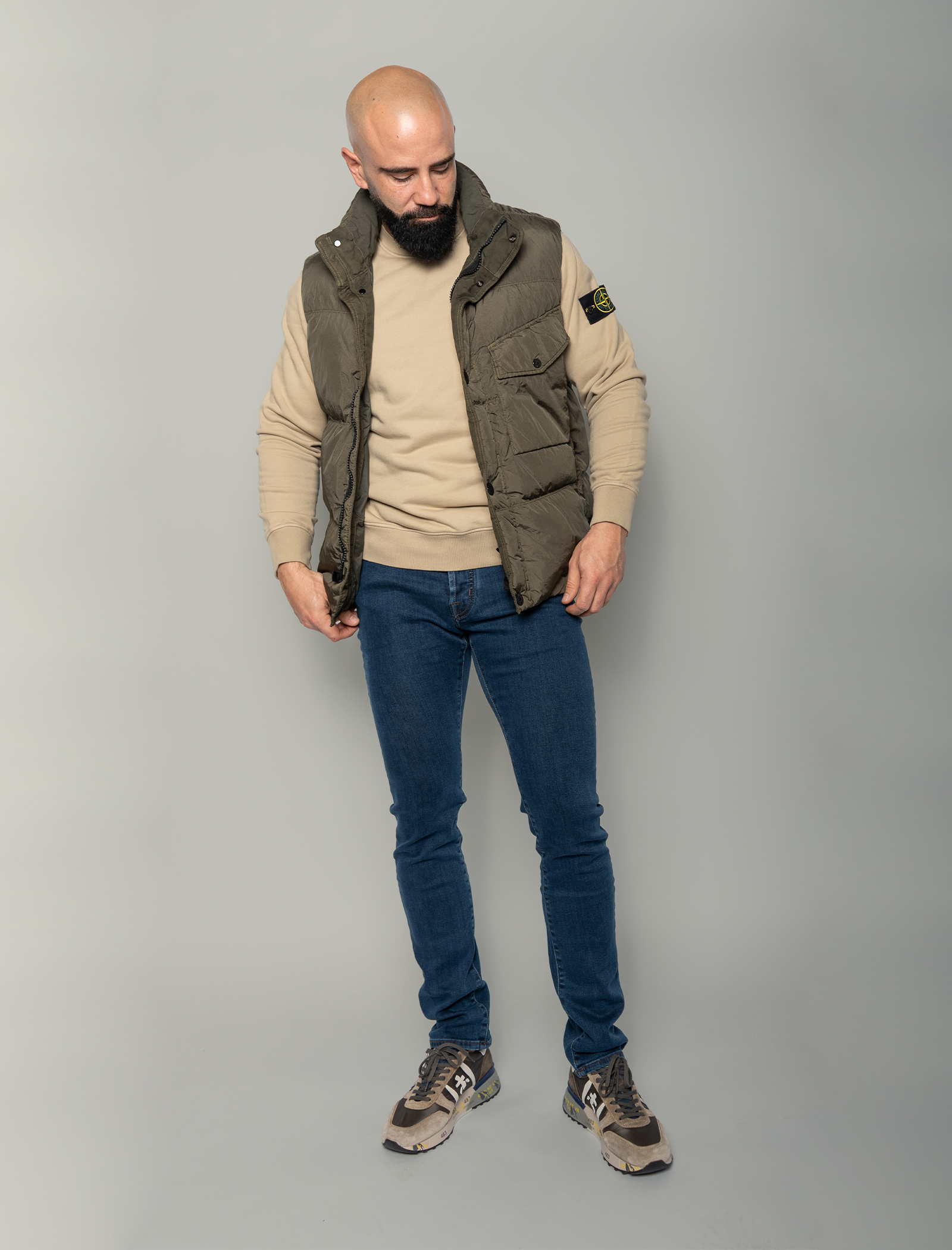 Nick super slim fit jeans