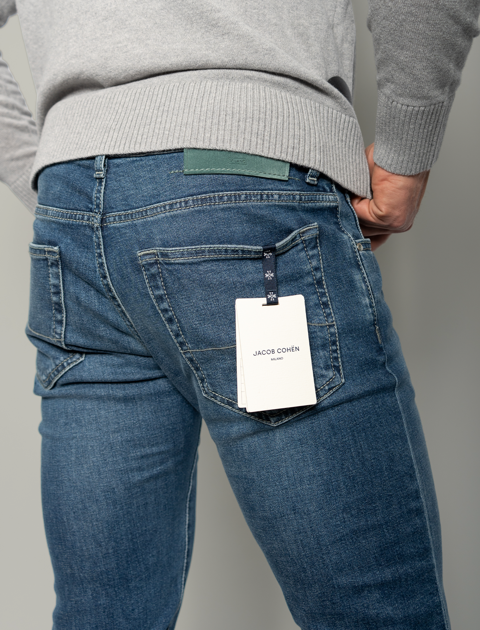 Nick super slim fit jeans