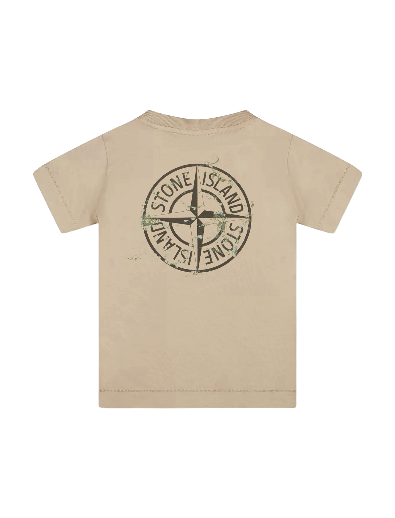 Forest Compass print t-shirt