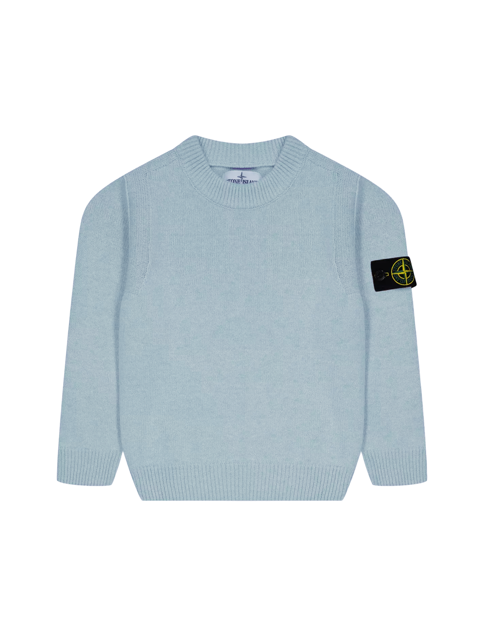 Compass cashmere wool jumper