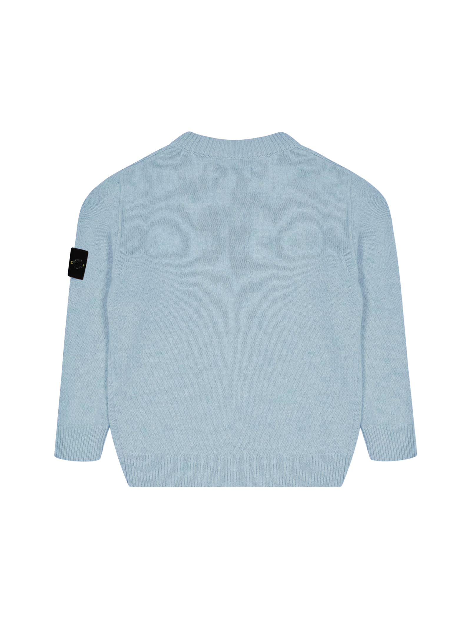Compass cashmere wool jumper