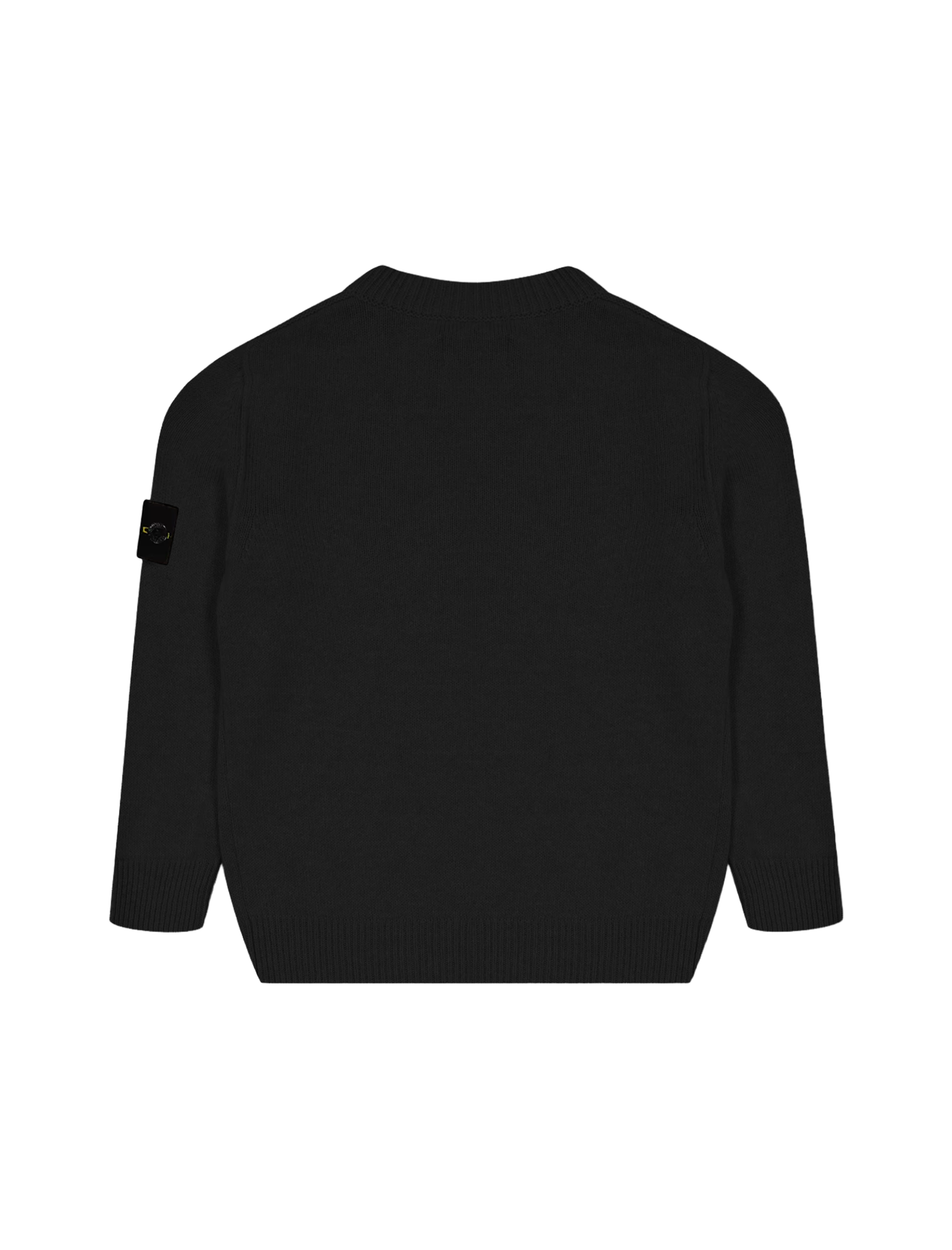 Compass cashmere wool jumper