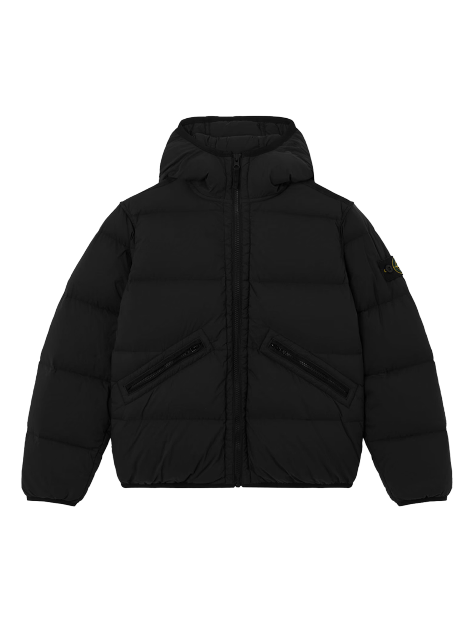 Tunnel Nylon down-TC jacket