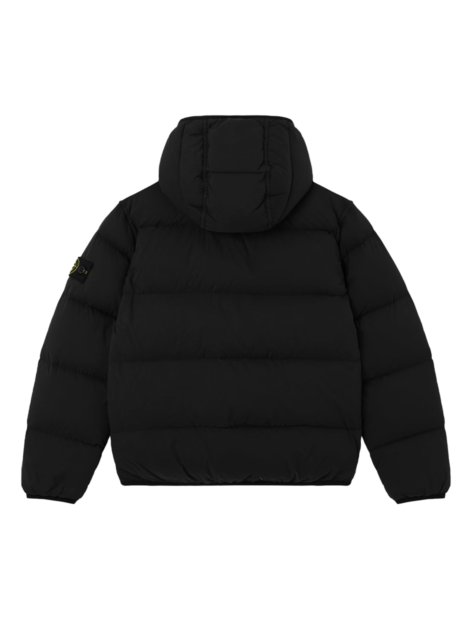 Tunnel Nylon down-TC jacket