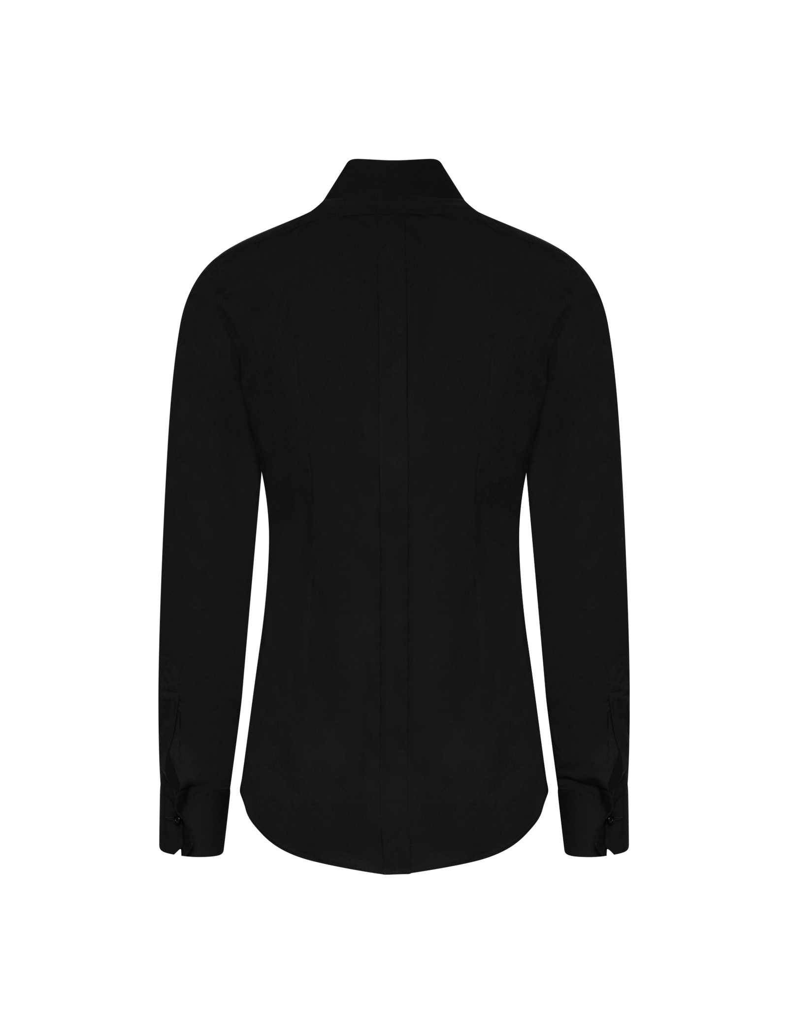 Stretch poplin Gold-fit shirt