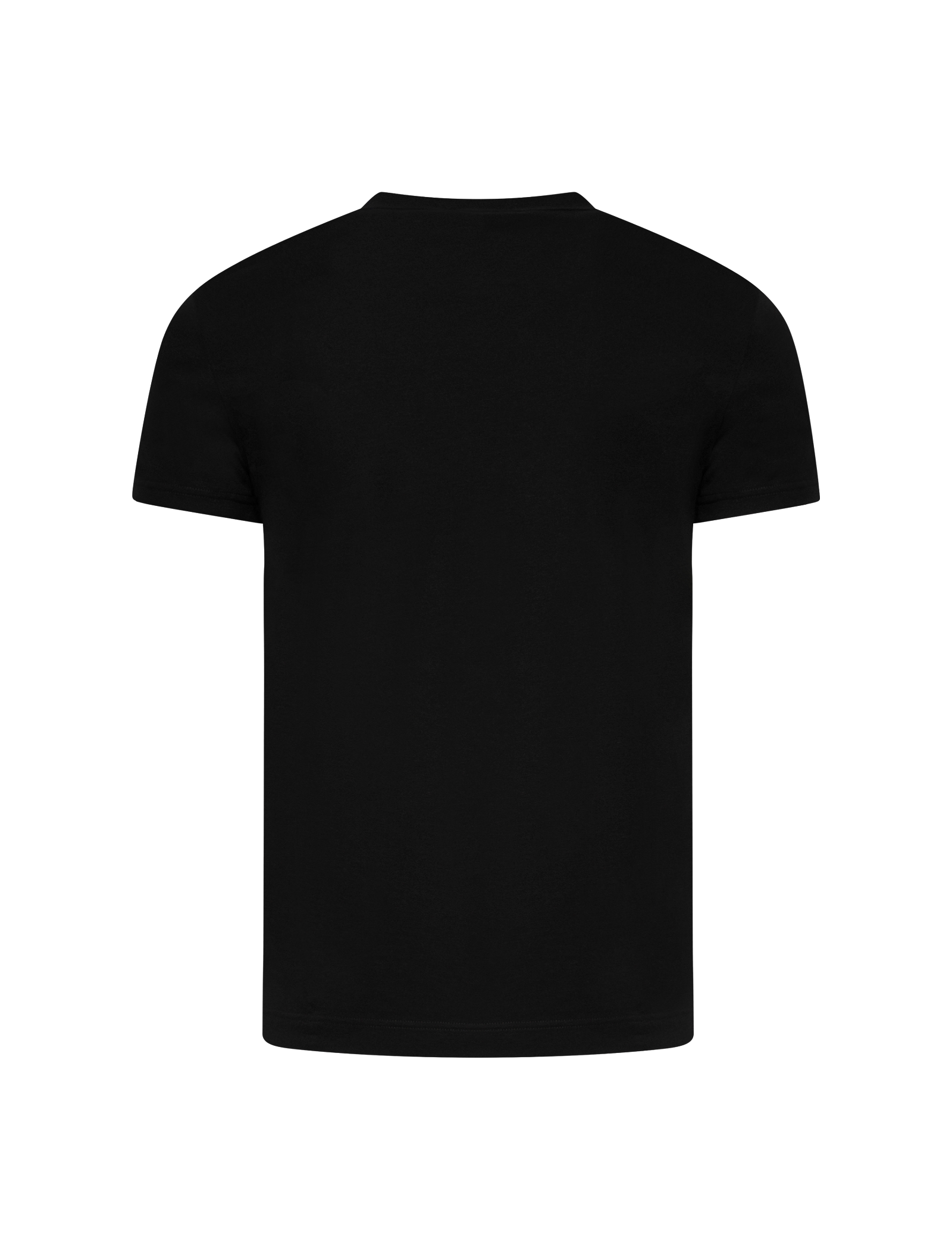 Slim-fit embroidered t-shirt