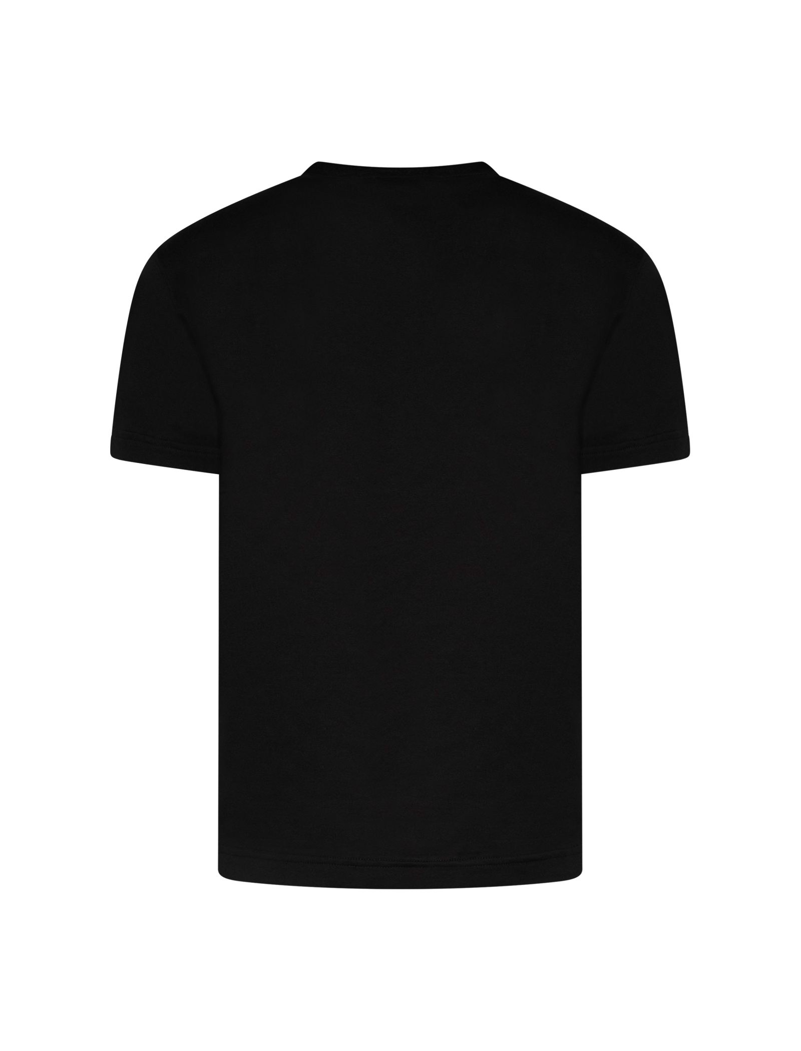 Embroidered logo t-shirt