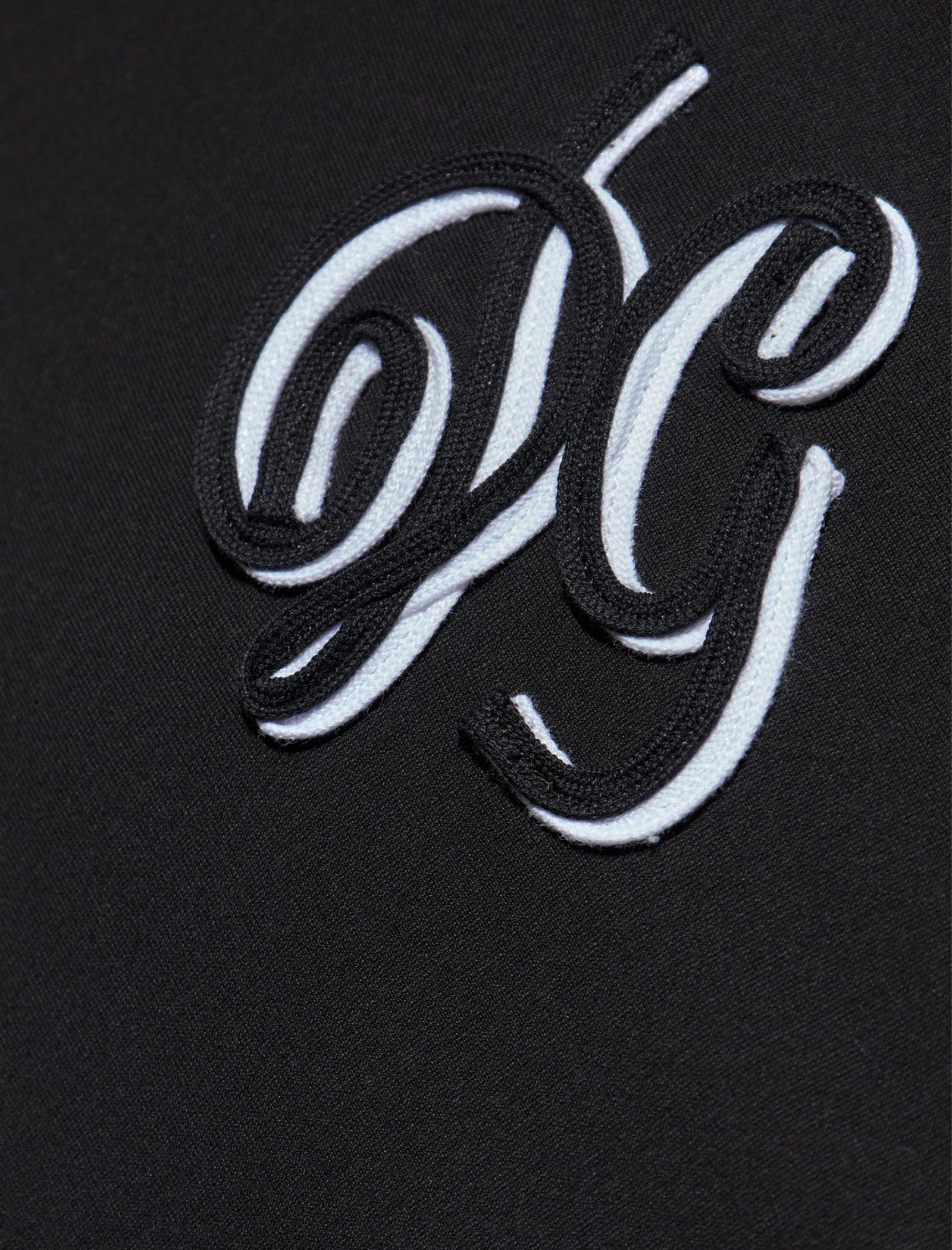Embroidered logo t-shirt