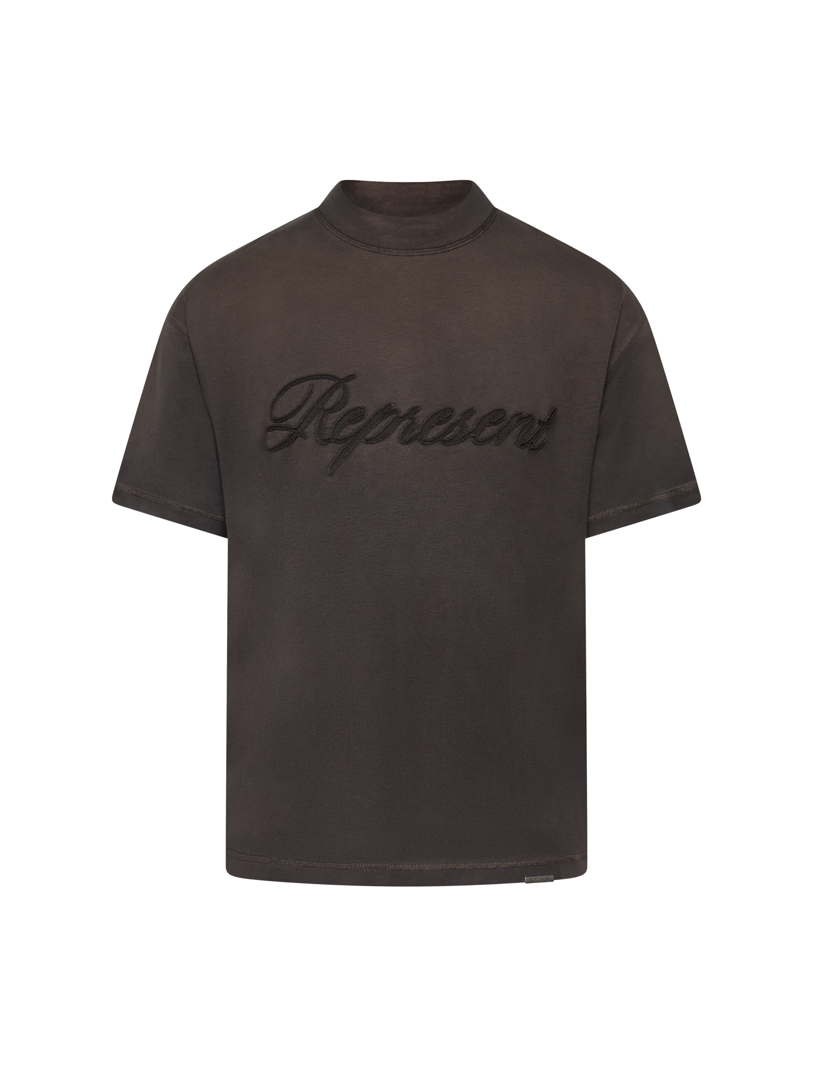 Reverse applique t-shirt