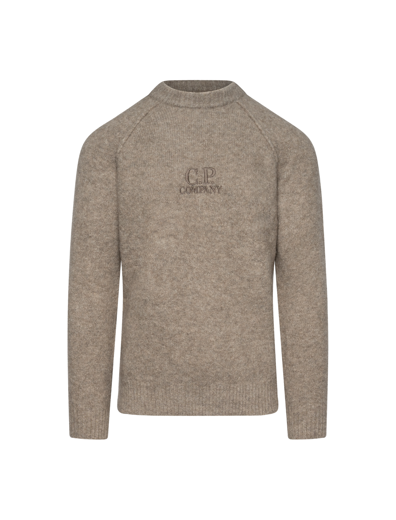 Extrafine merino wool jumper