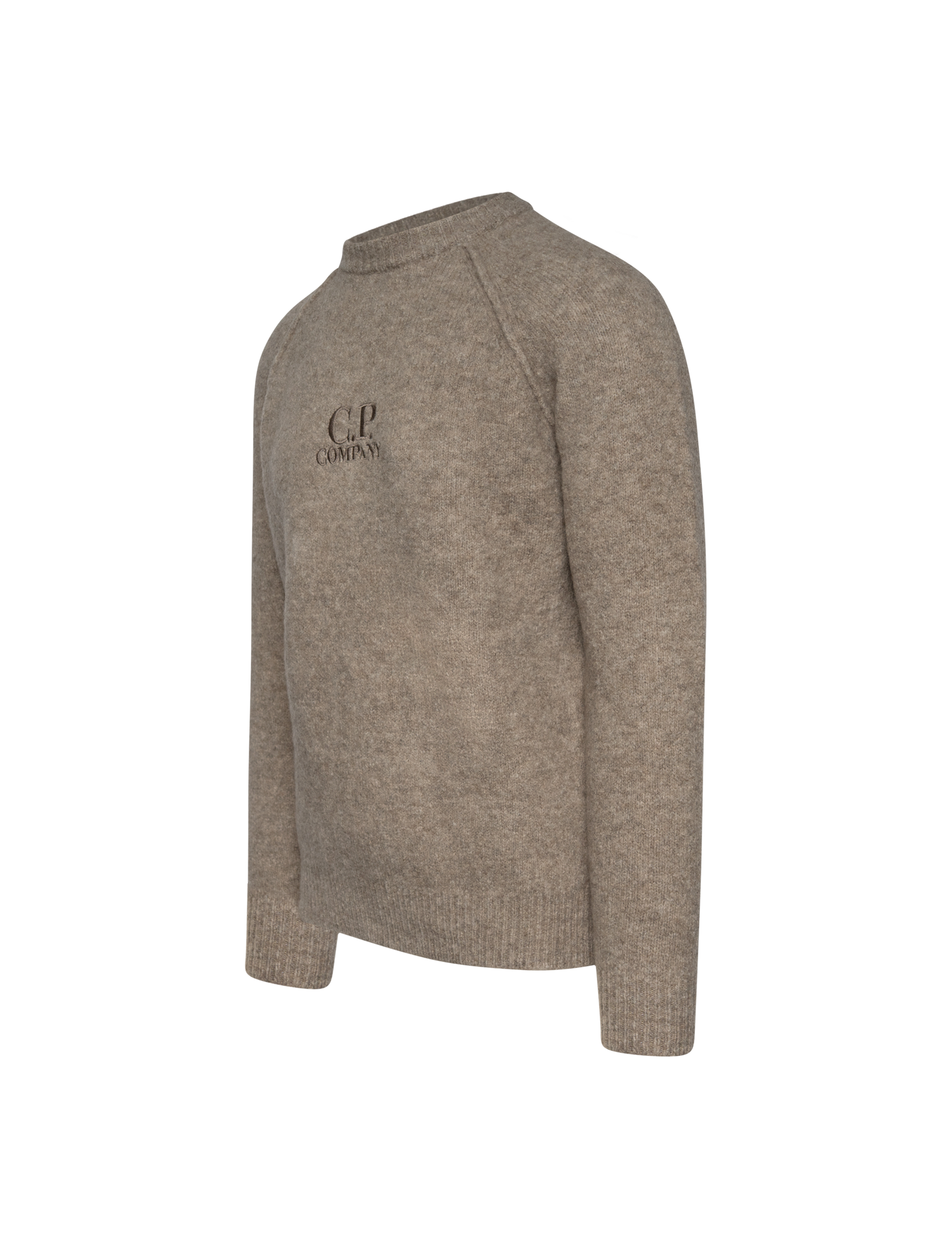 Extrafine merino wool jumper