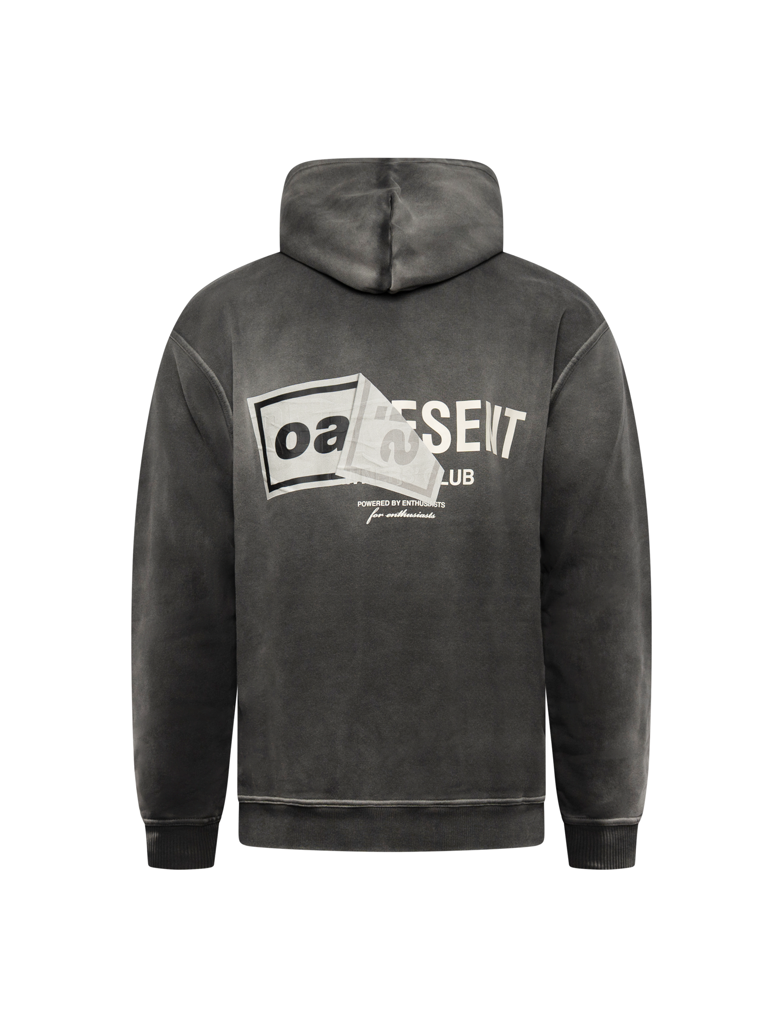Oasis Owners club hoodie