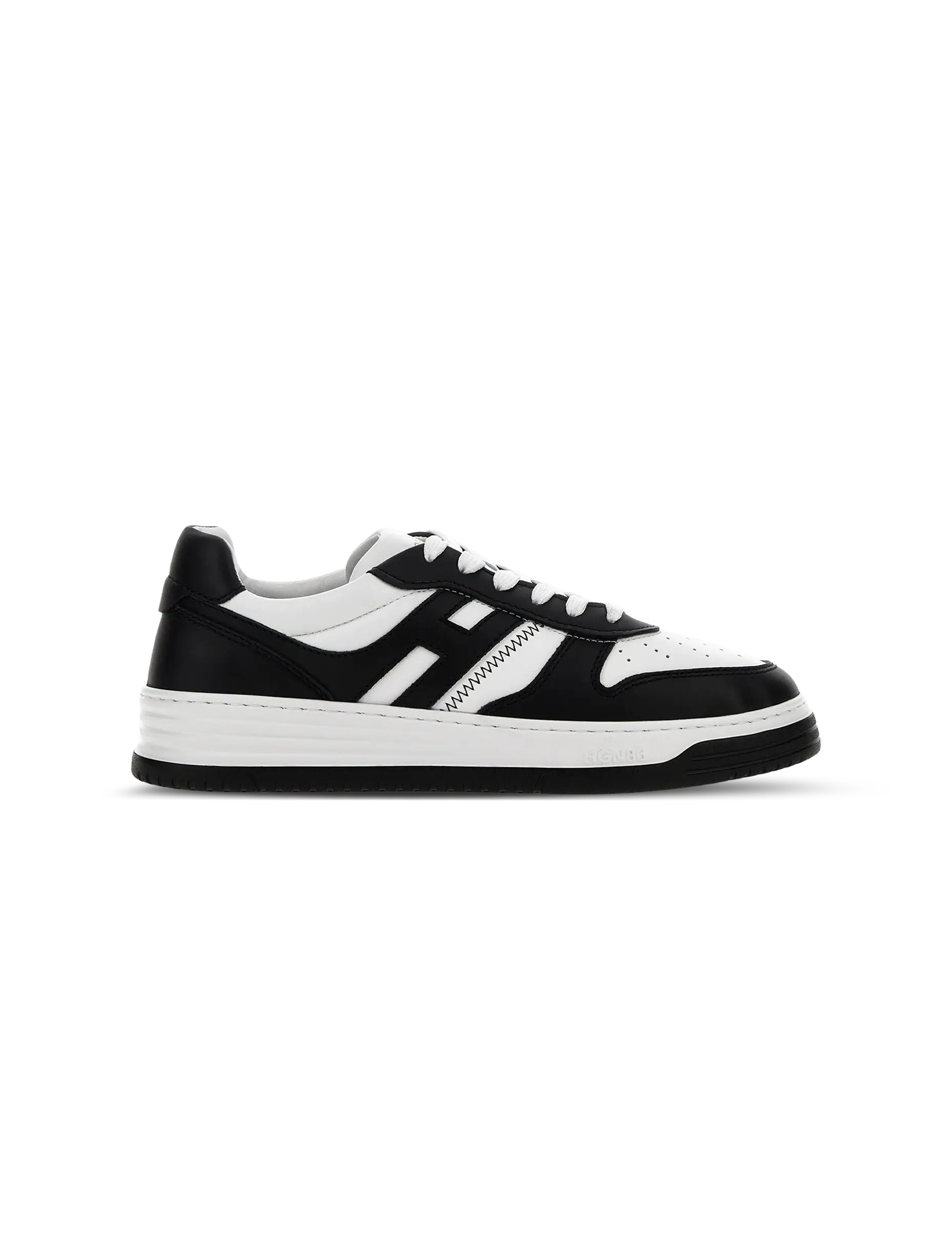 H630 allacciato sneakers