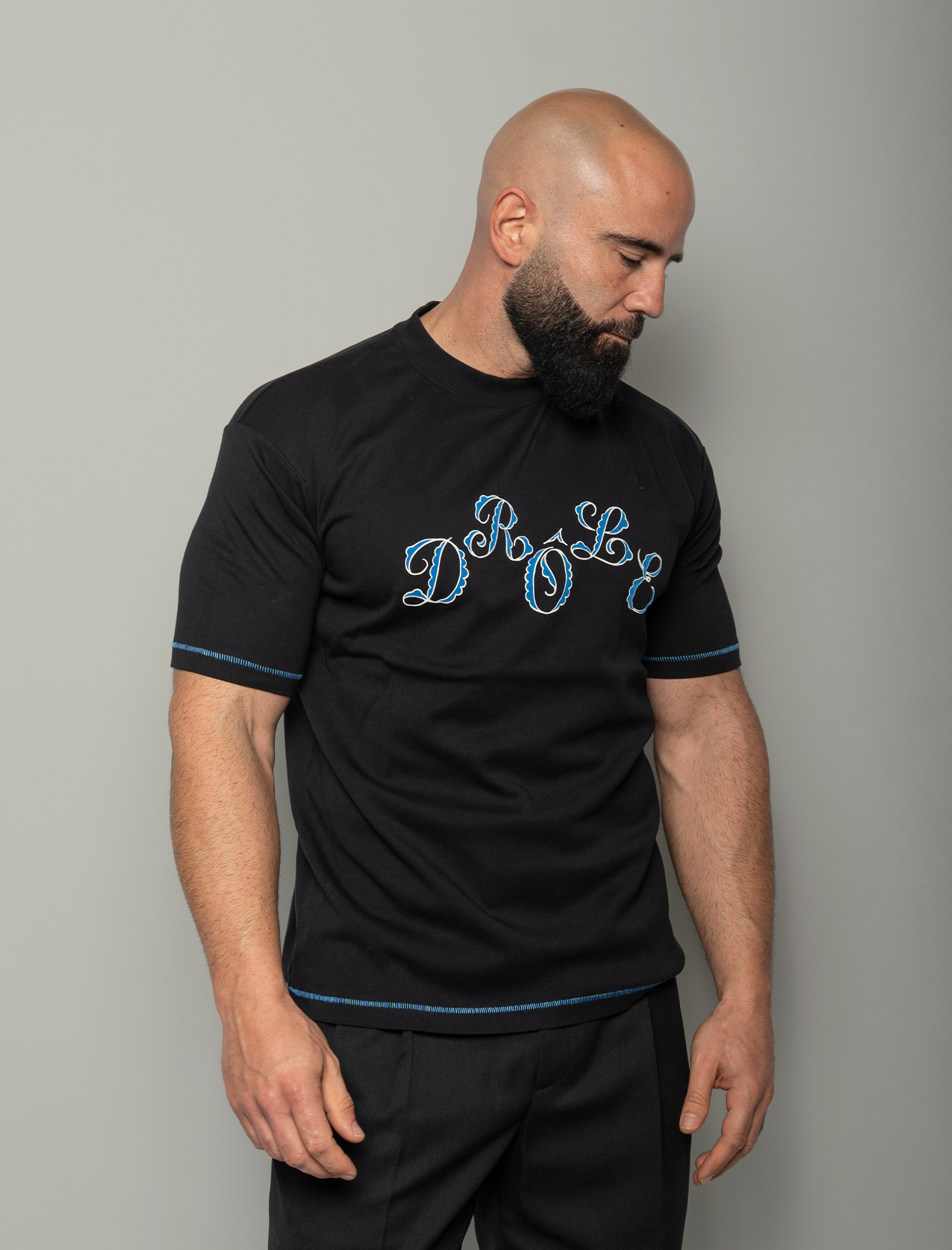 Le t-shirt Drôle