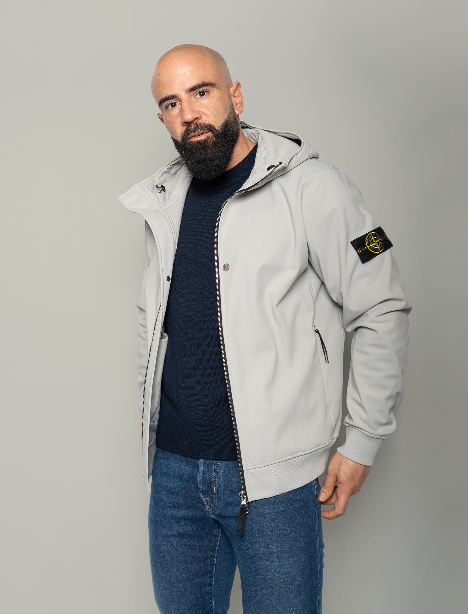 Soft Shell-R_E Dye jacket