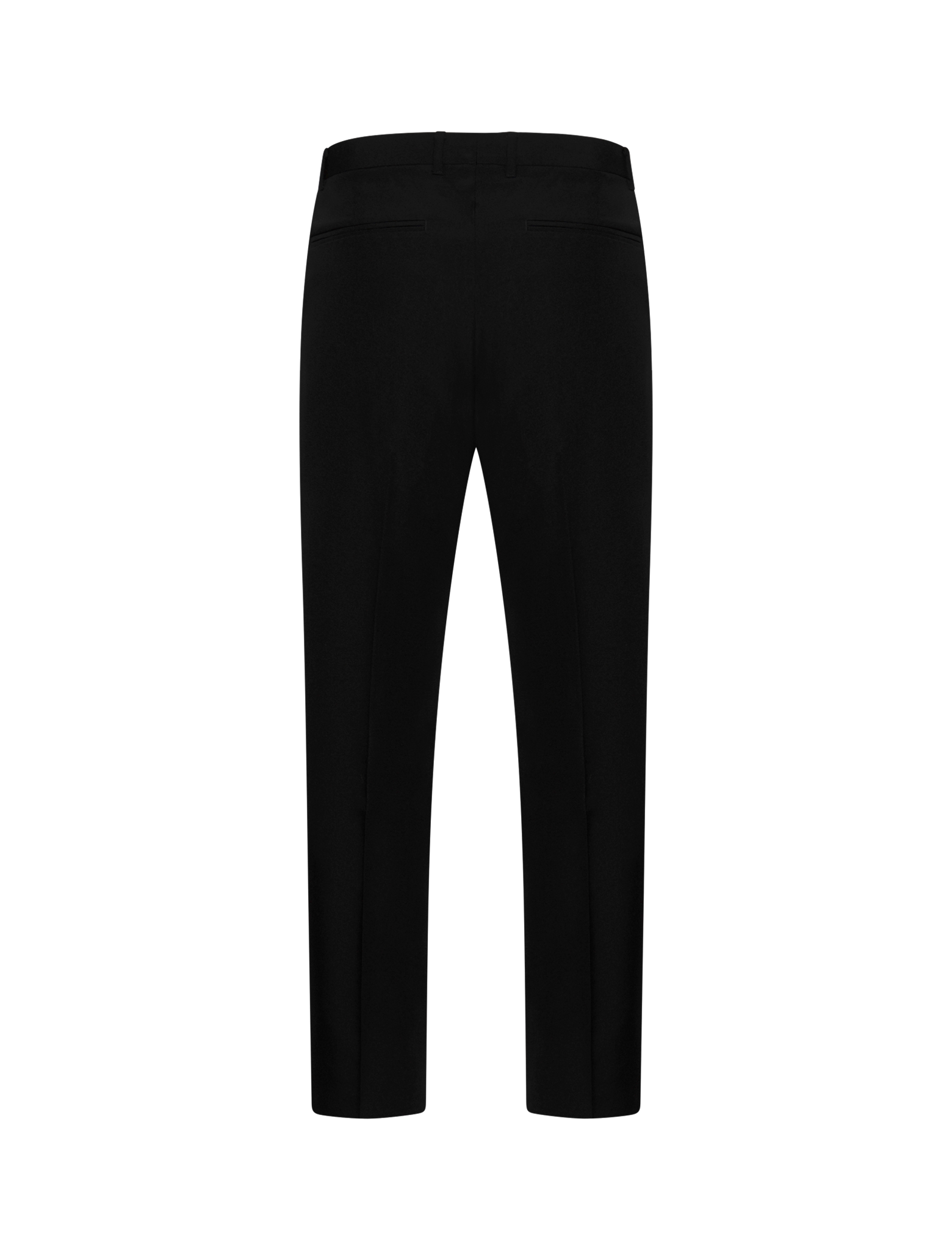 2G Slim Fit-Hose im maßgeschneiderten Schnitt