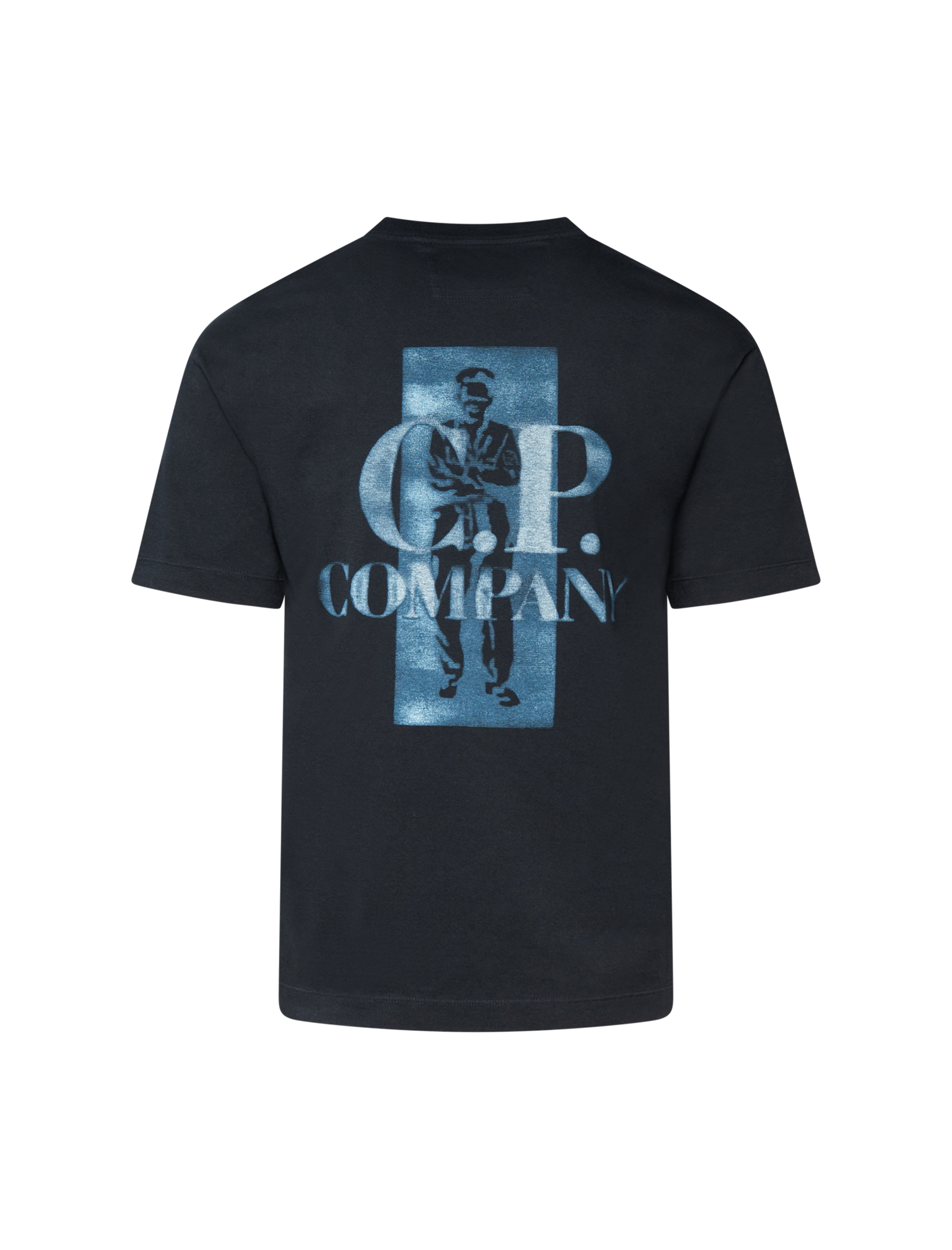 30/1 comfort logo t-shirt