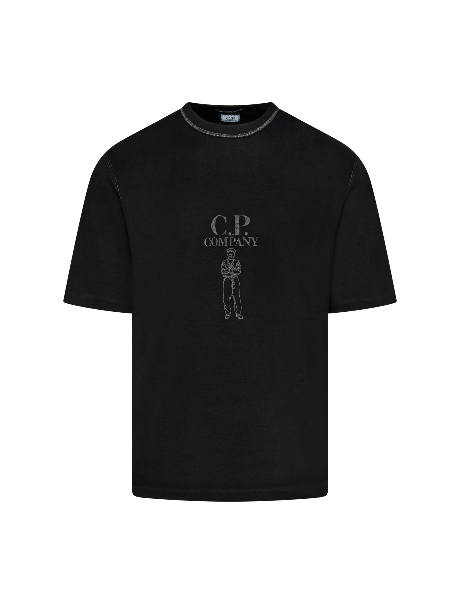 30/2 short sleeve t-shirt