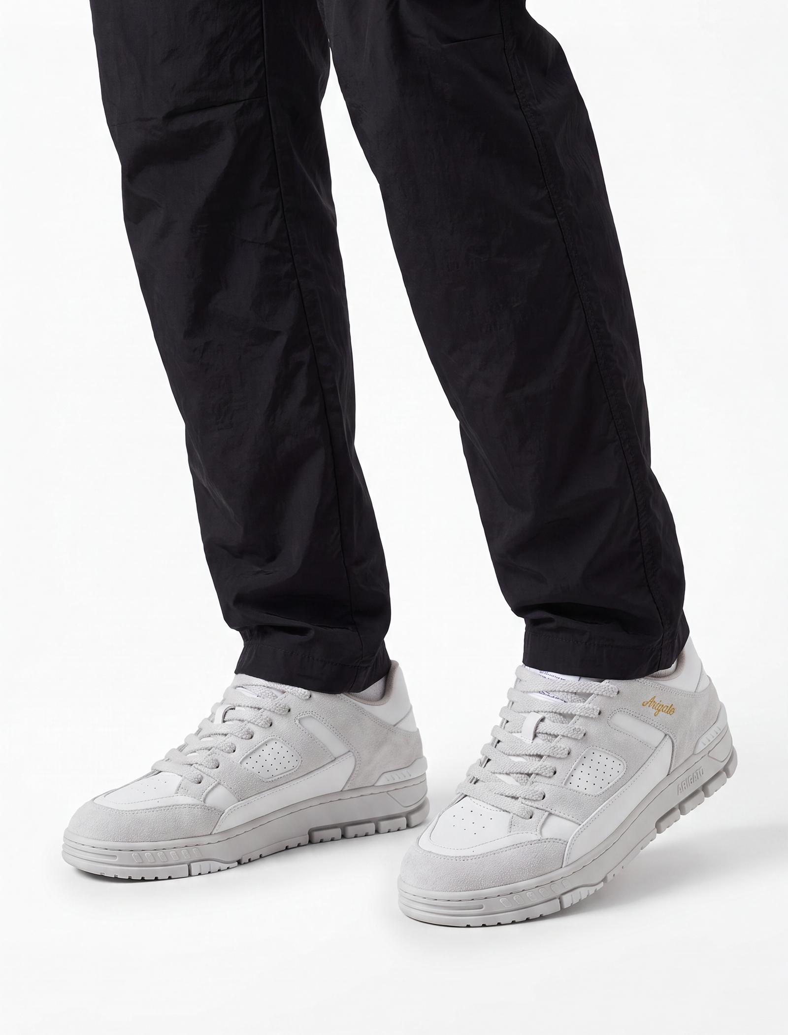 Area Lo fluffy sneakers