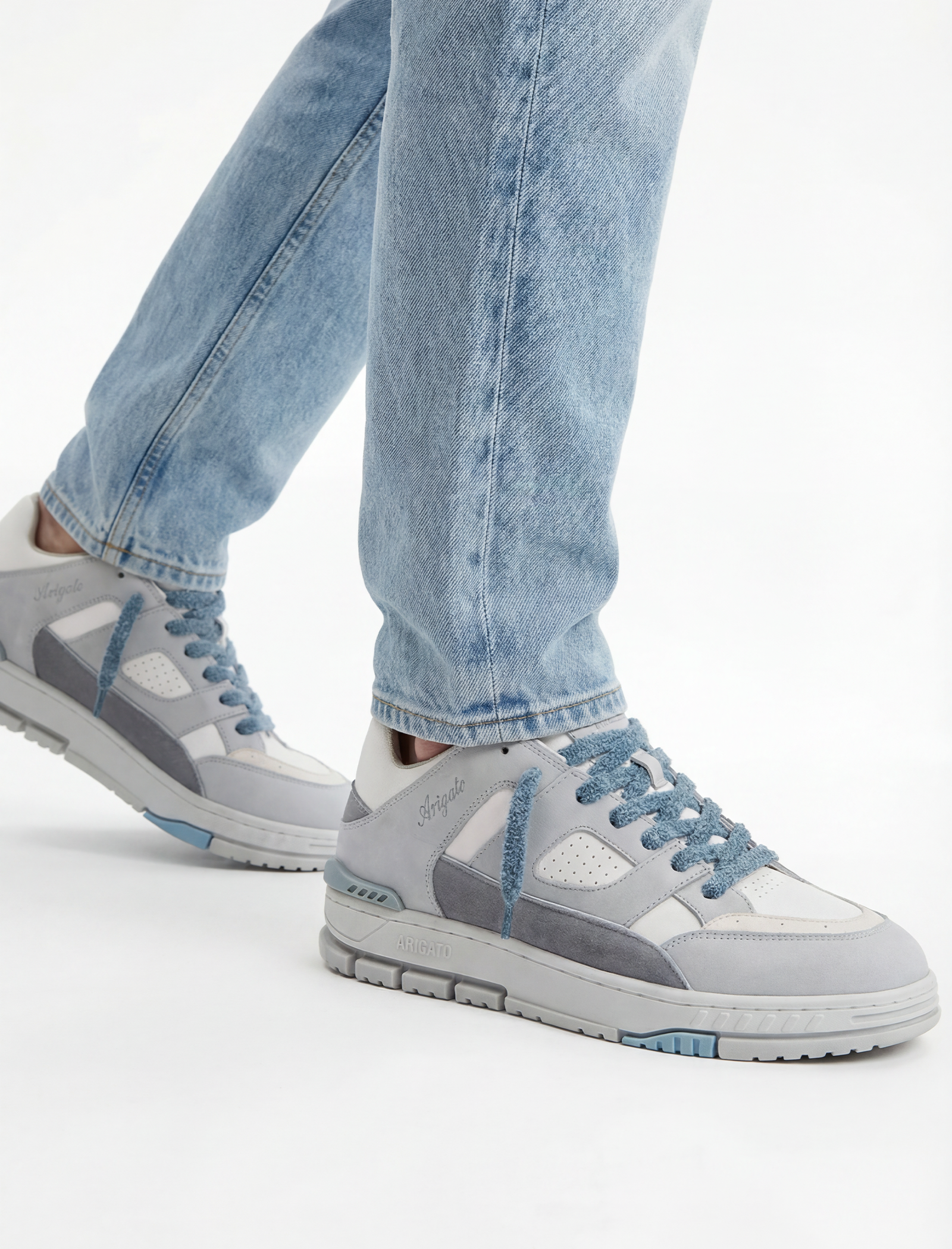 Area Lo fluffy sneakers