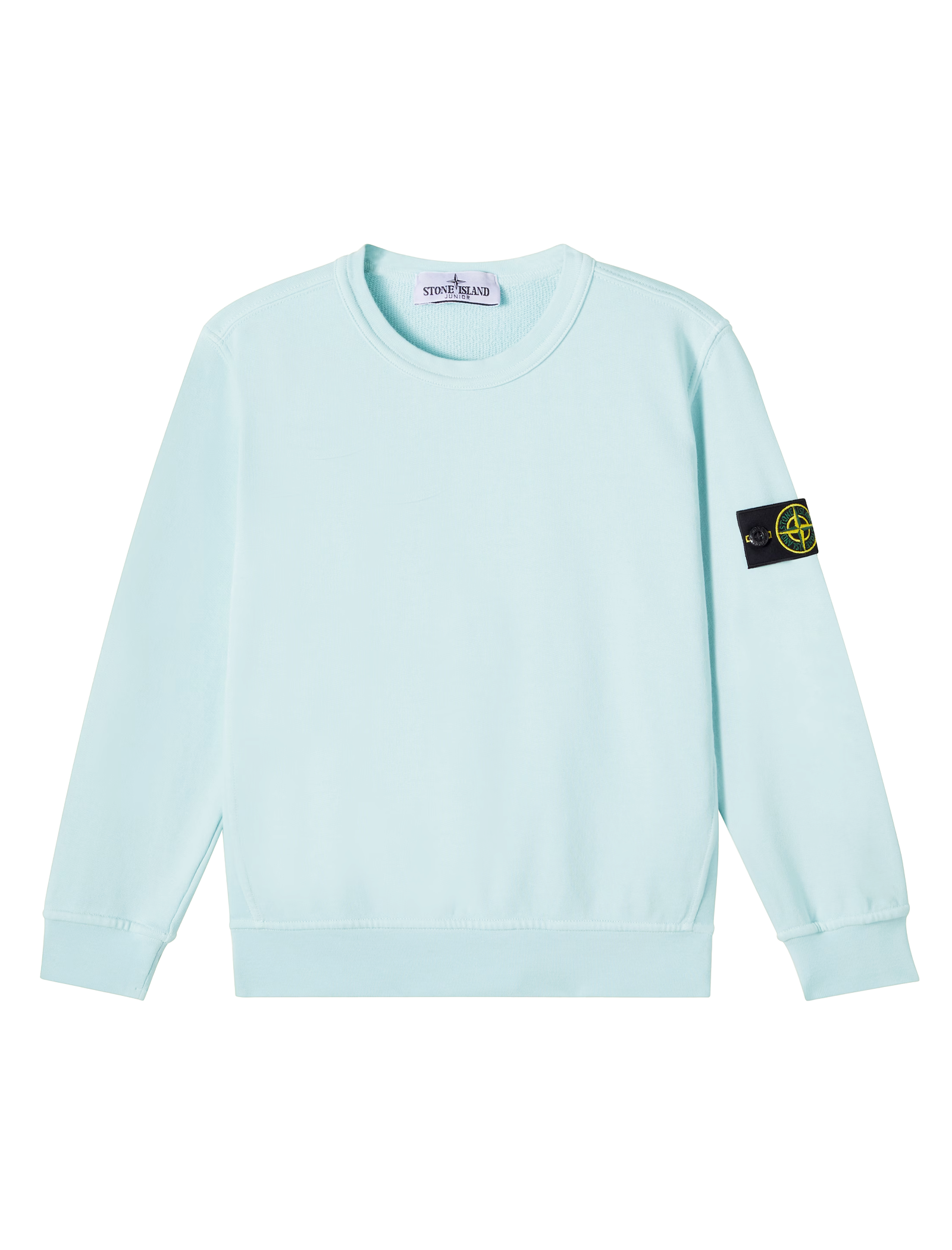 Compass slim-fit sweatshirt