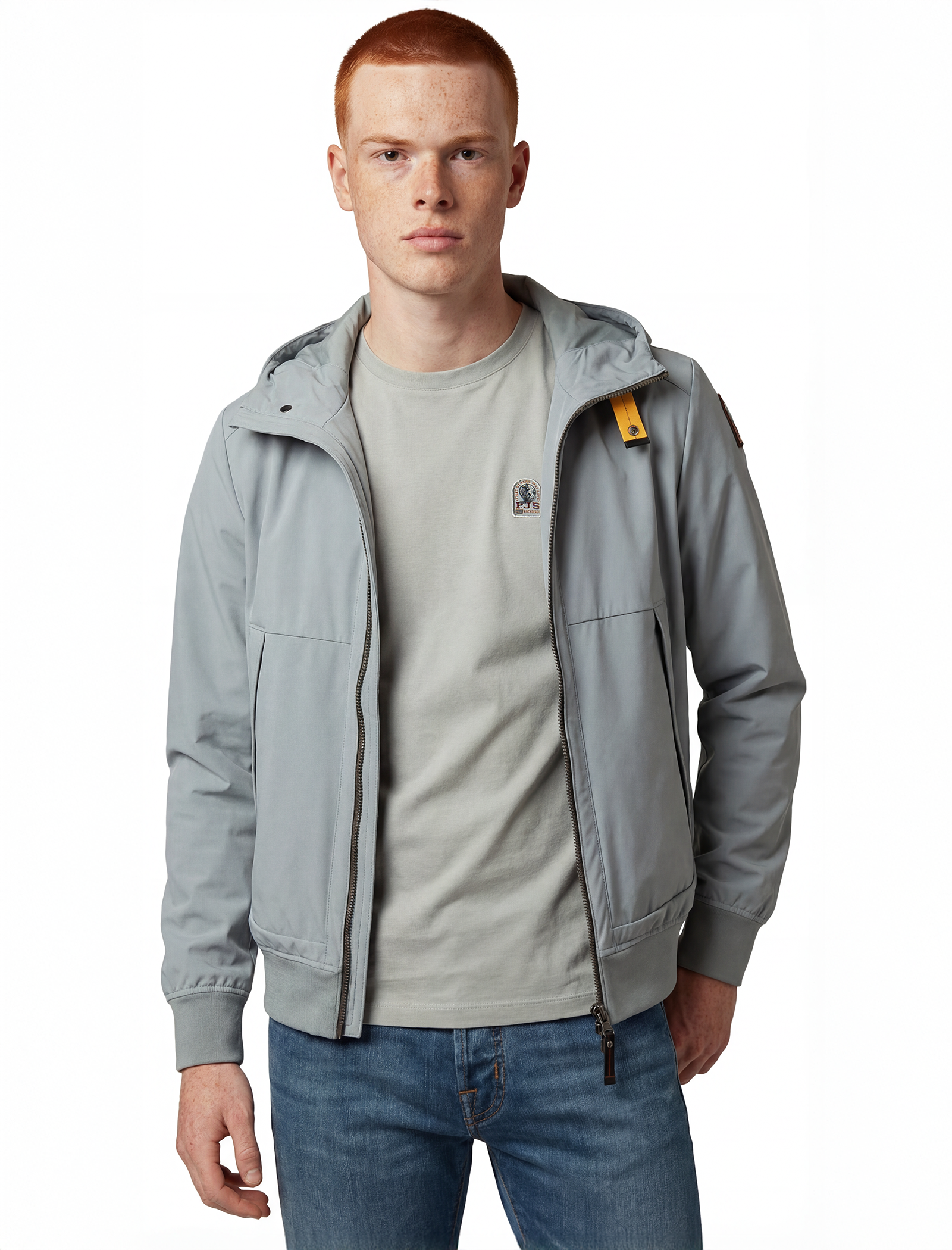 Abner softshell jacket