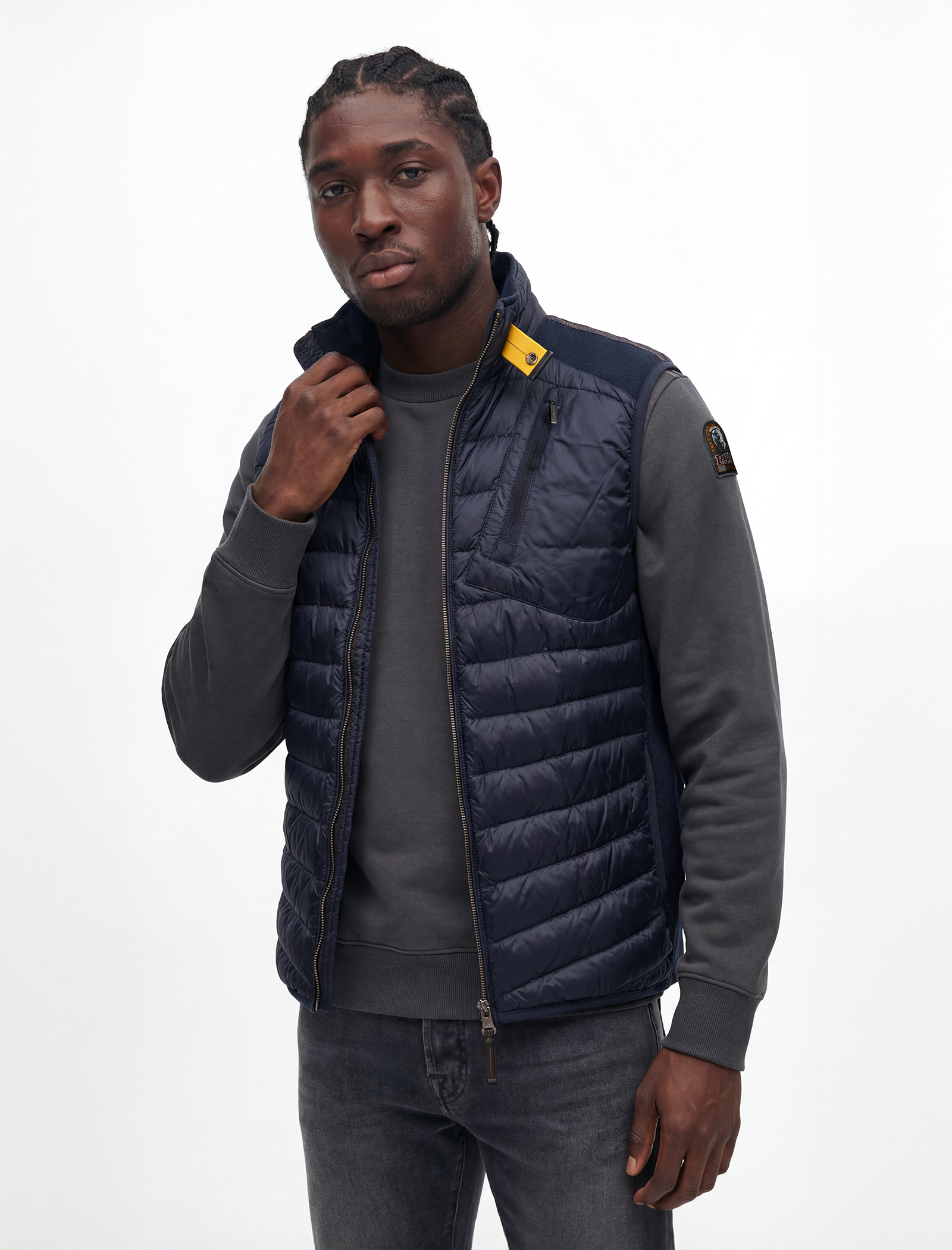 K2 Crewneck sweatshirt