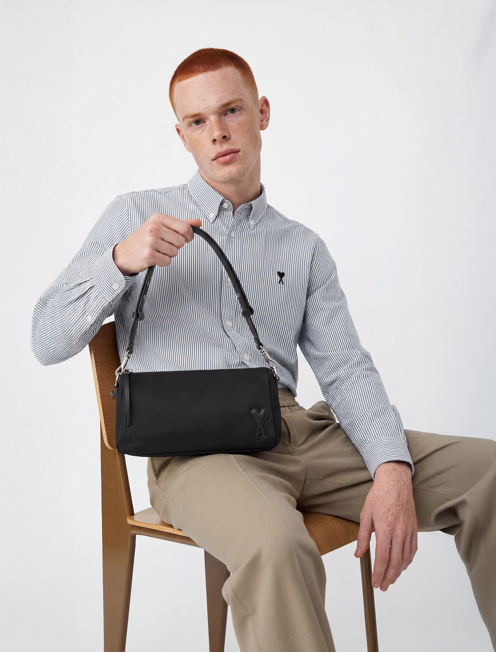 Marcel nylon canvas bag