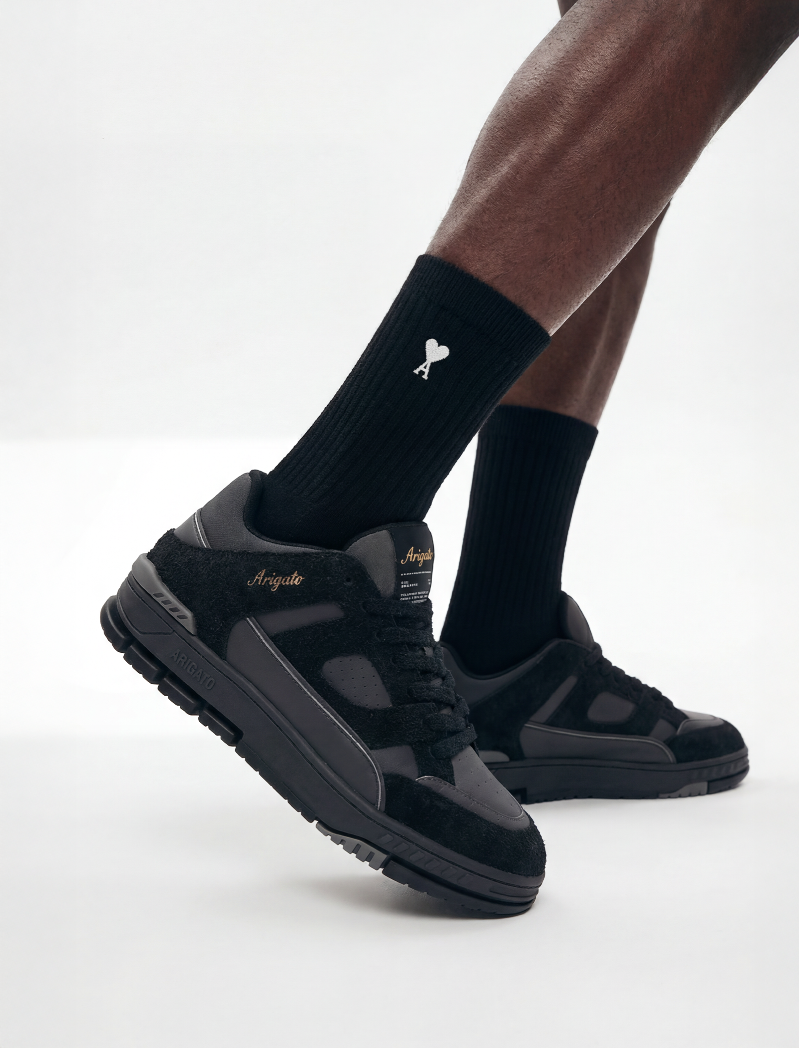 Ami de Coeur 3 pair socks