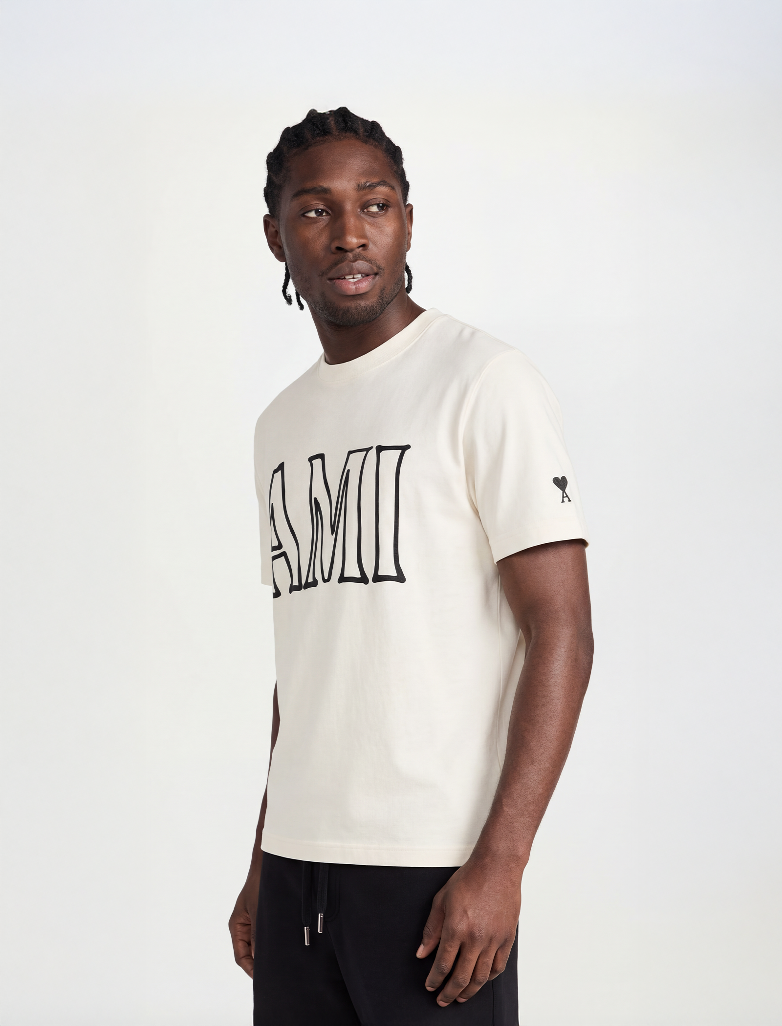 Ami Paris oversized t-shirt