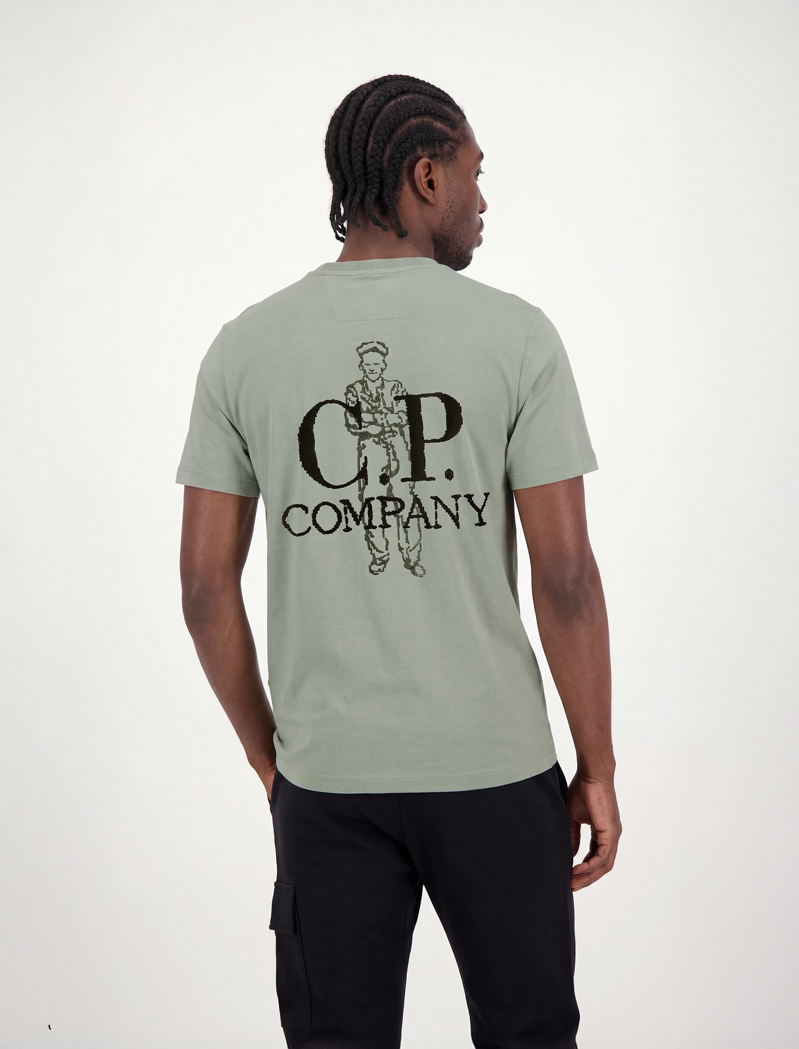 1020 short sleeve t-shirt