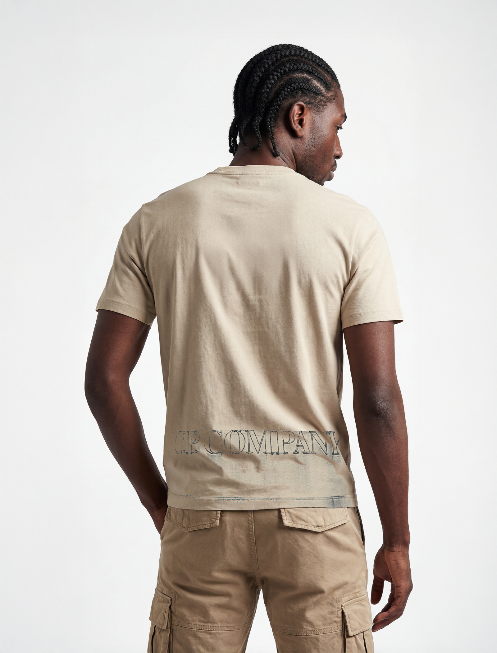 24/1 short sleeve t-shirt