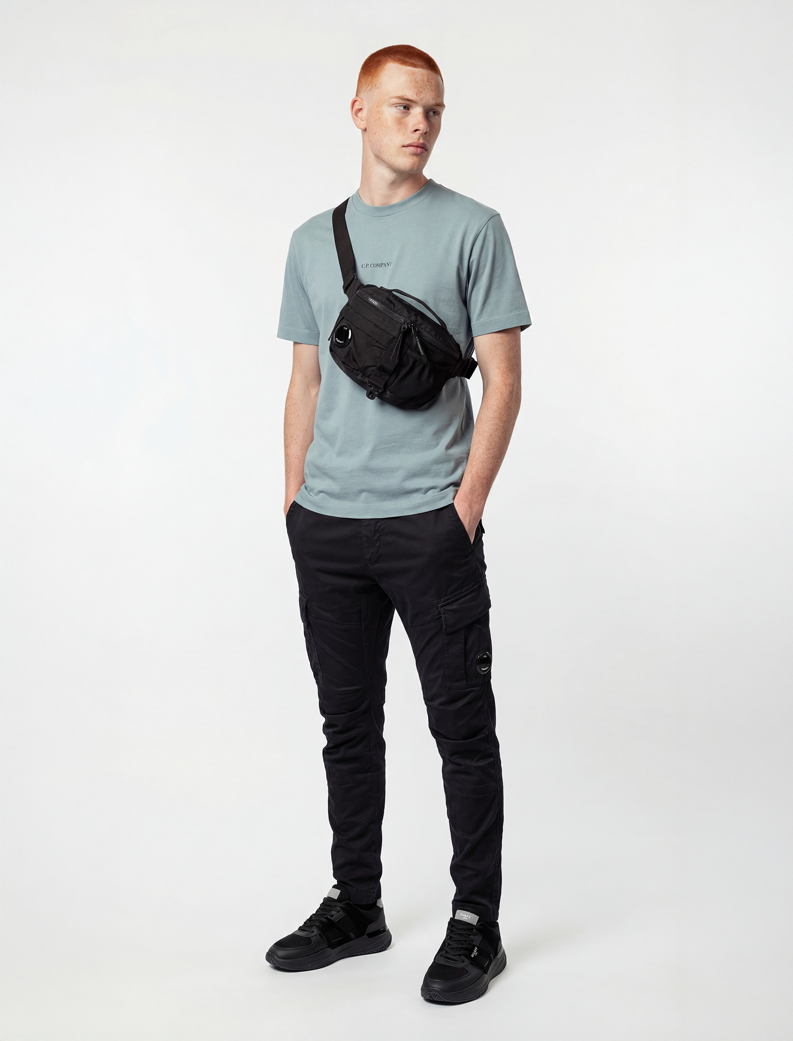 30/1 short sleeve t-shirt