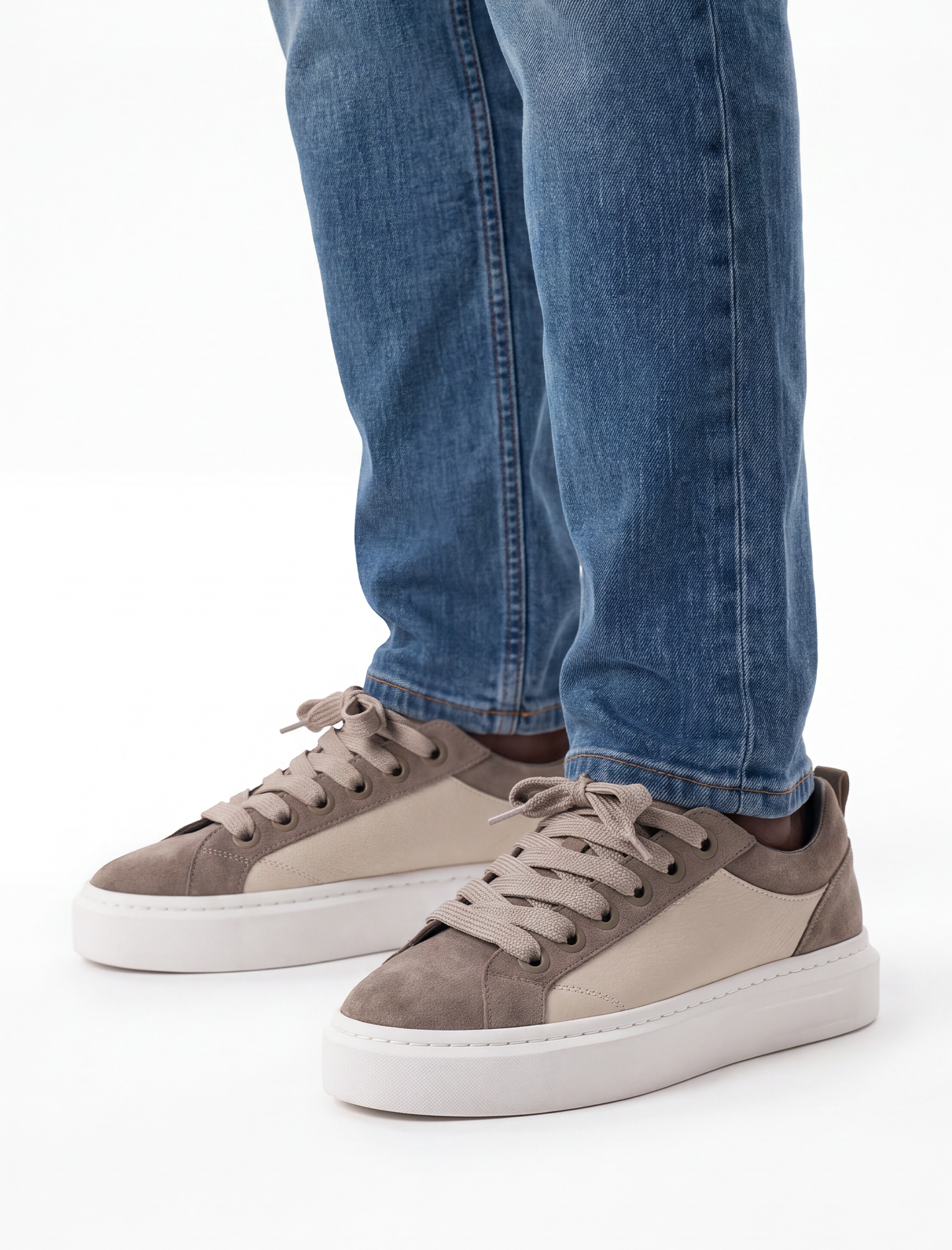 Ace cupsole sneakers